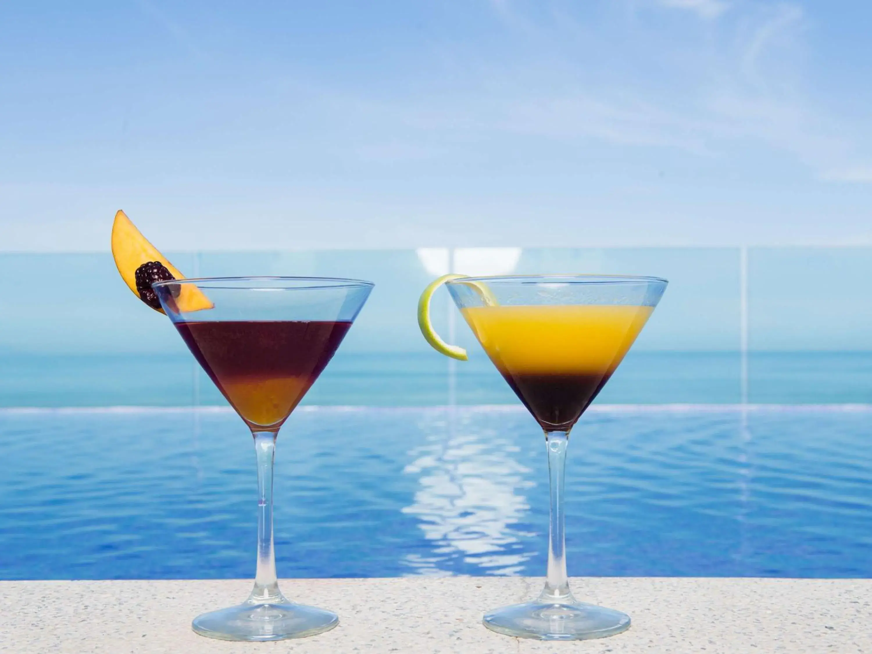 Lounge or bar in Marival Distinct All-Suites & World Spa - Handwritten Collection Lounge or bar in Marival Distinct All-Suites & World Spa - Handwritten Collection