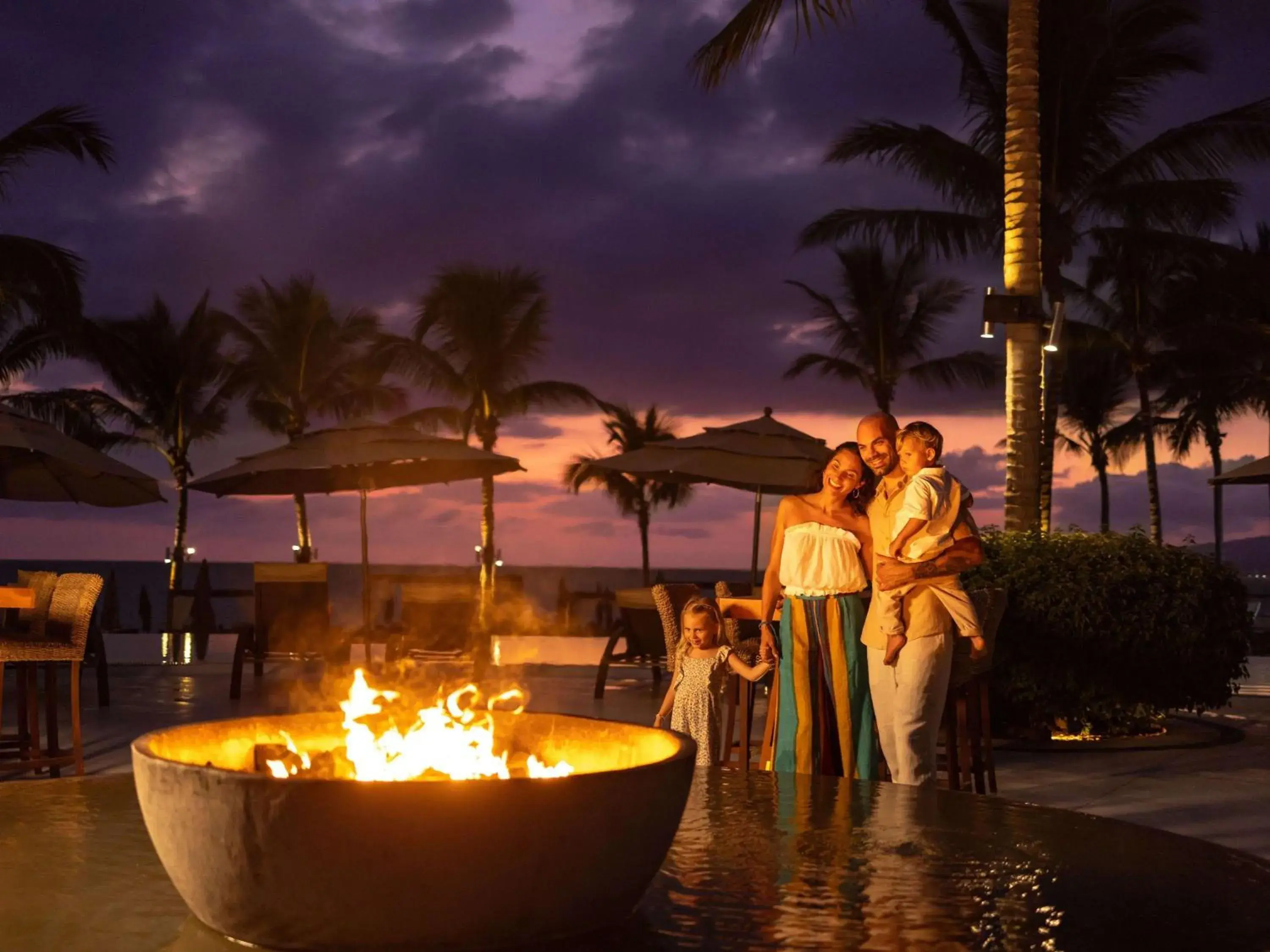 Property building in Marival Distinct All-Suites & World Spa - Handwritten Collection Property building in Marival Distinct All-Suites & World Spa - Handwritten Collection