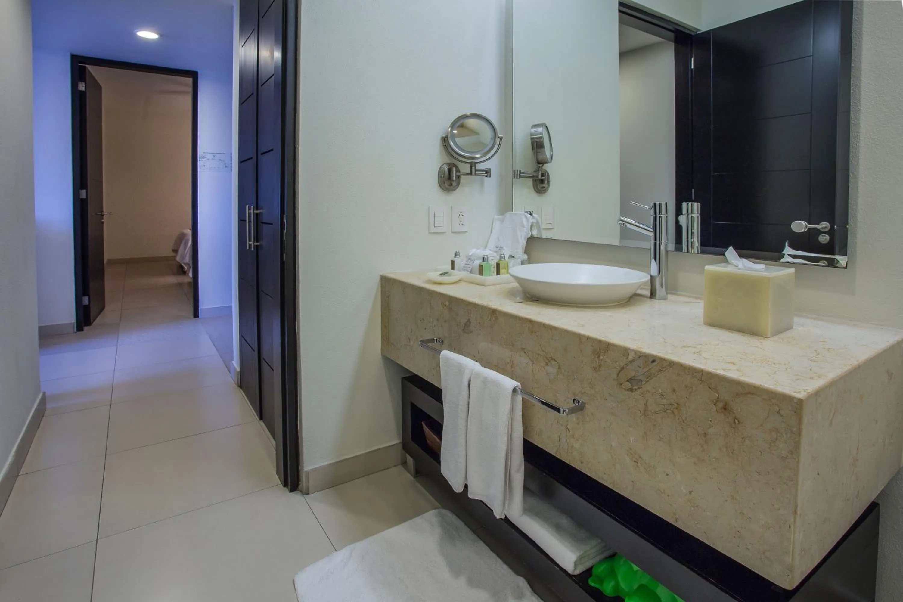 Bathroom in Marival Distinct All-Suites & World Spa - Handwritten Collection