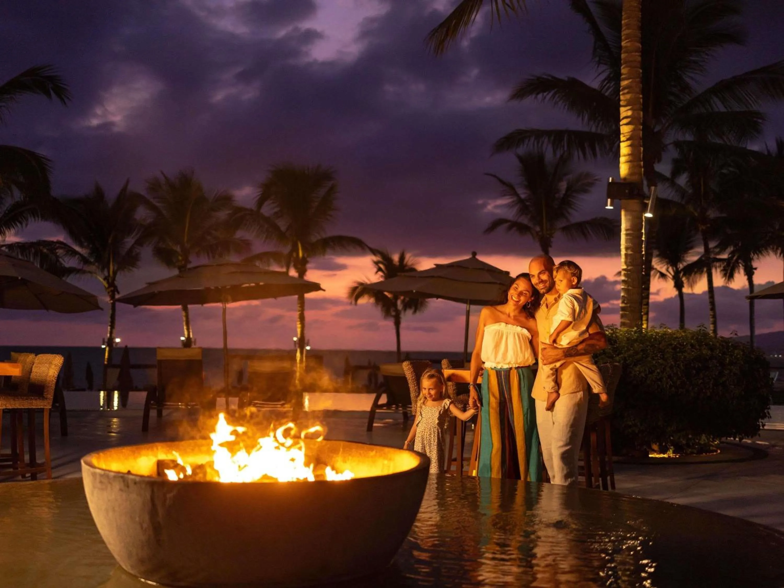 Property building in Marival Distinct All-Suites & World Spa - Handwritten Collection