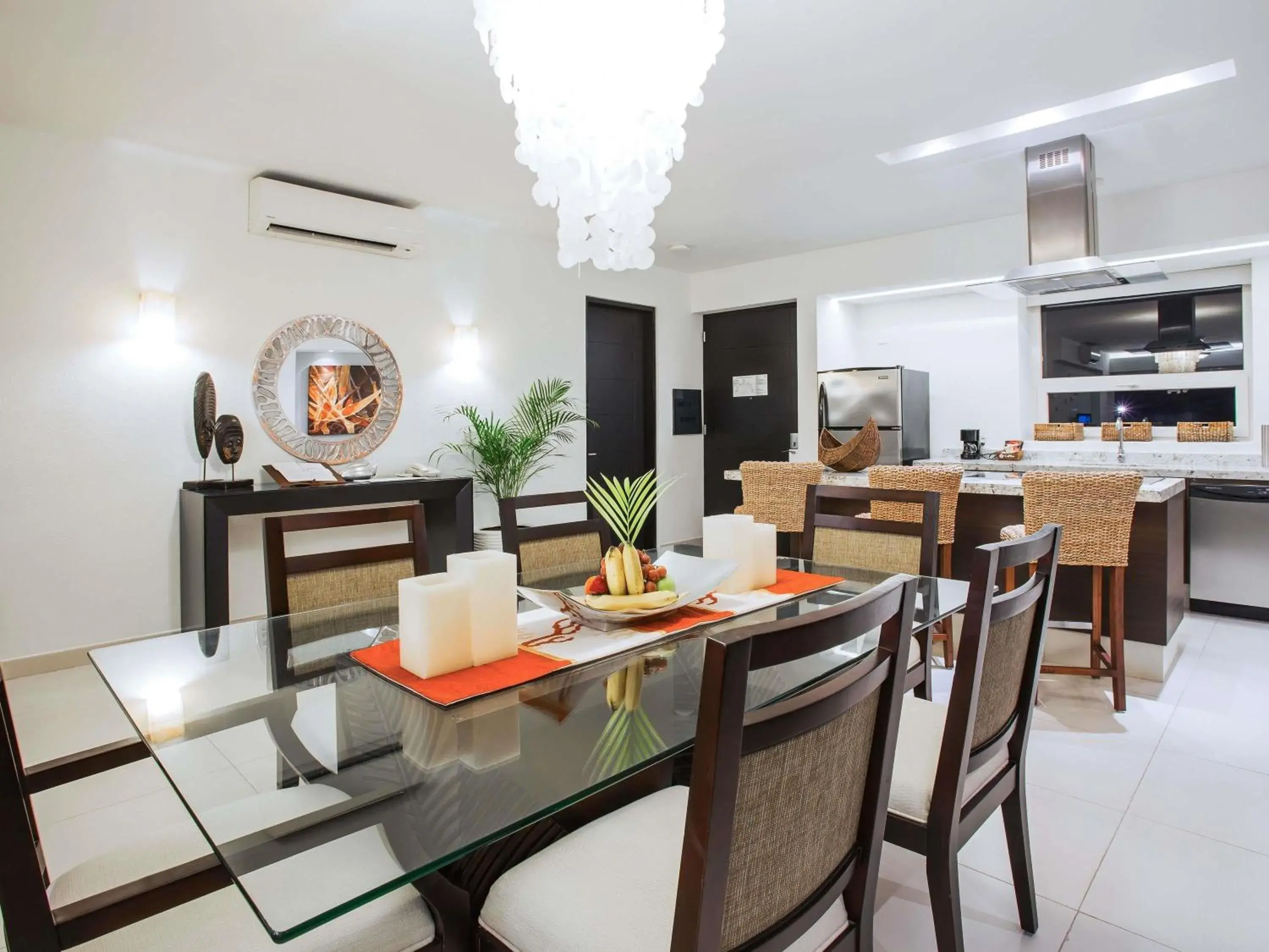 Bedroom in Marival Distinct All-Suites & World Spa - Handwritten Collection Bedroom in Marival Distinct All-Suites & World Spa - Handwritten Collection