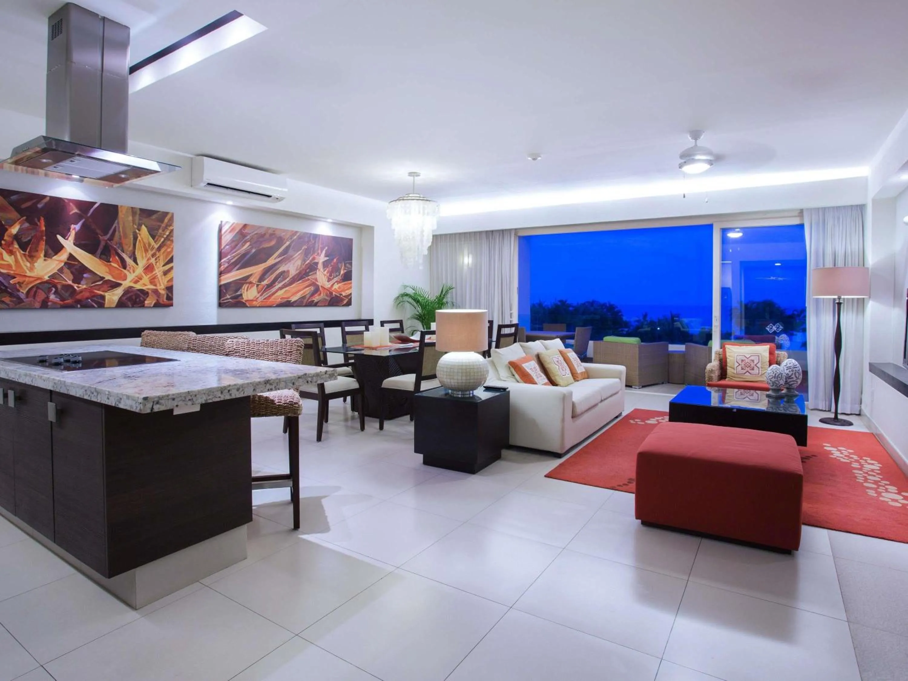 Bedroom in Marival Distinct All-Suites & World Spa - Handwritten Collection