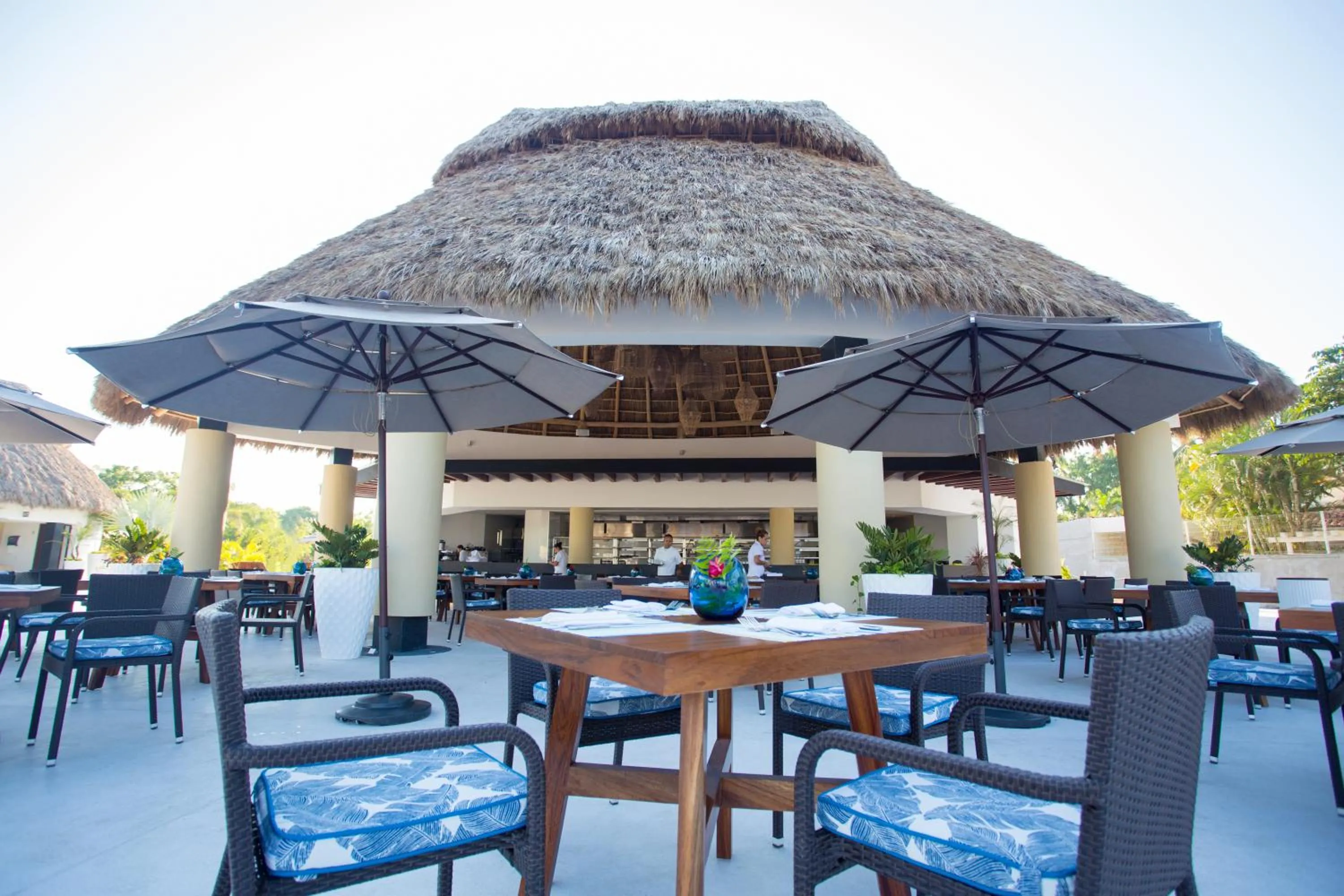 Beach in Marival Distinct All-Suites & World Spa - Handwritten Collection