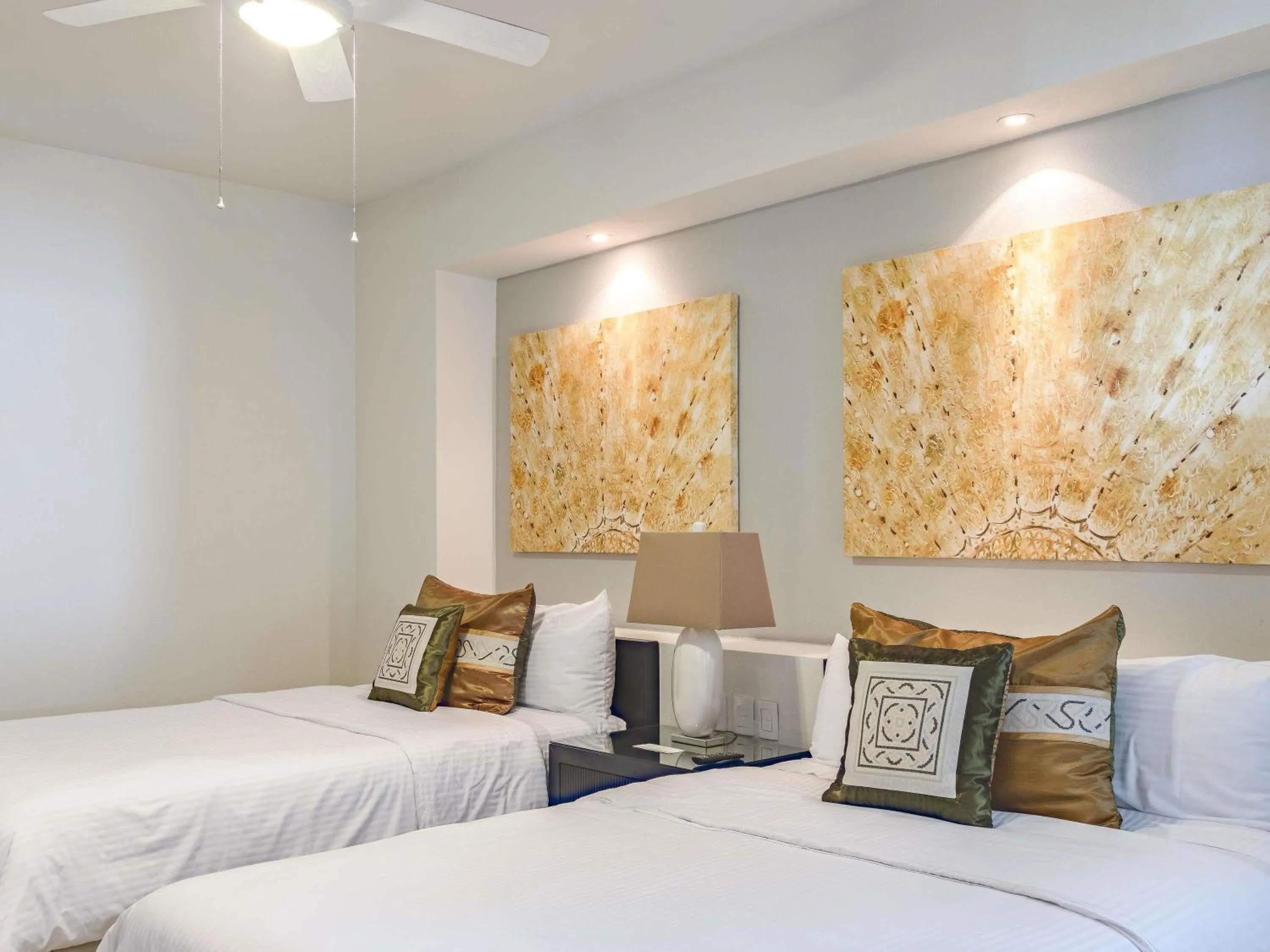 Bedroom, Bed in Marival Distinct All-Suites & World Spa - Handwritten Collection