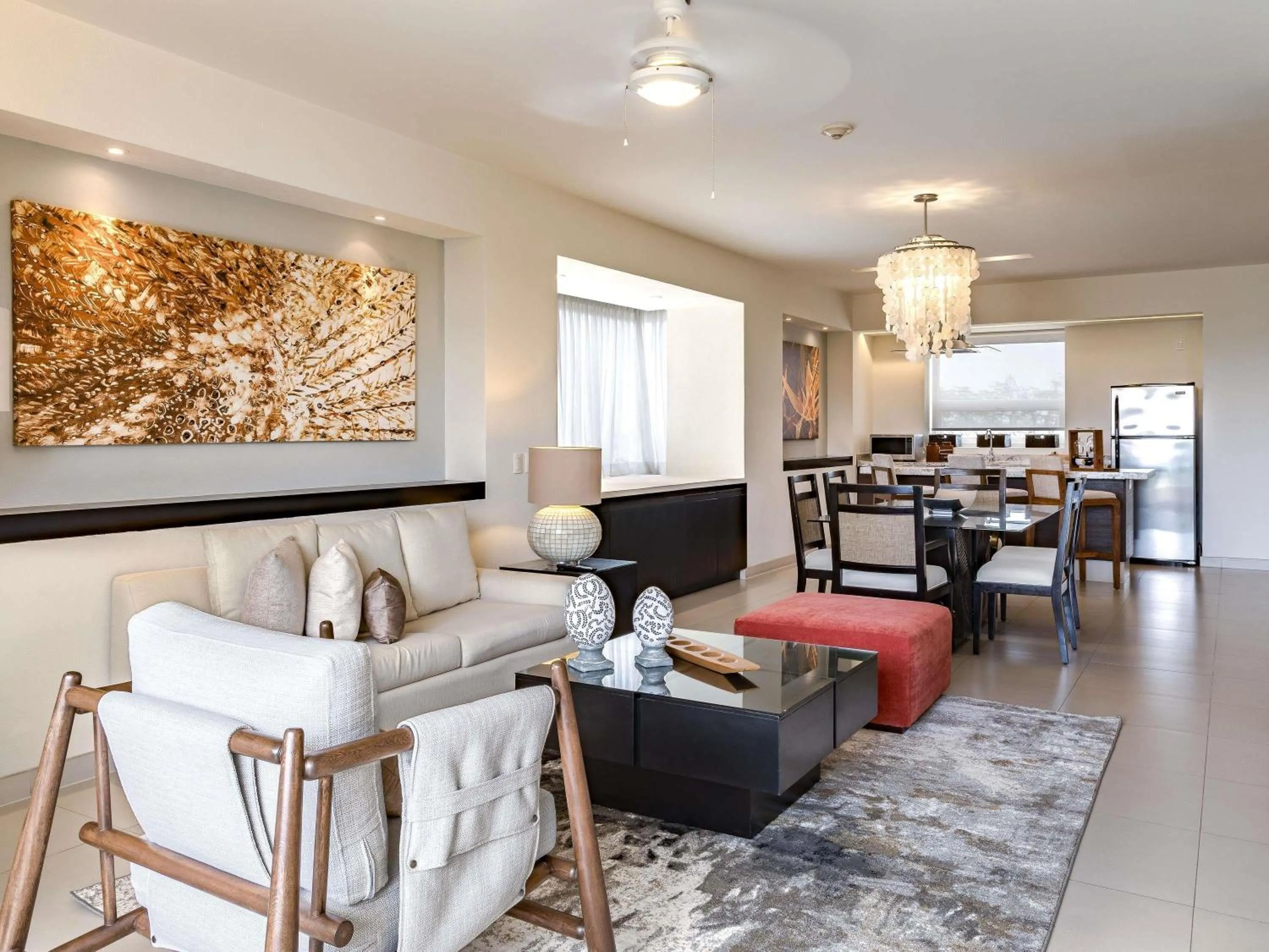 Bedroom in Marival Distinct All-Suites & World Spa - Handwritten Collection