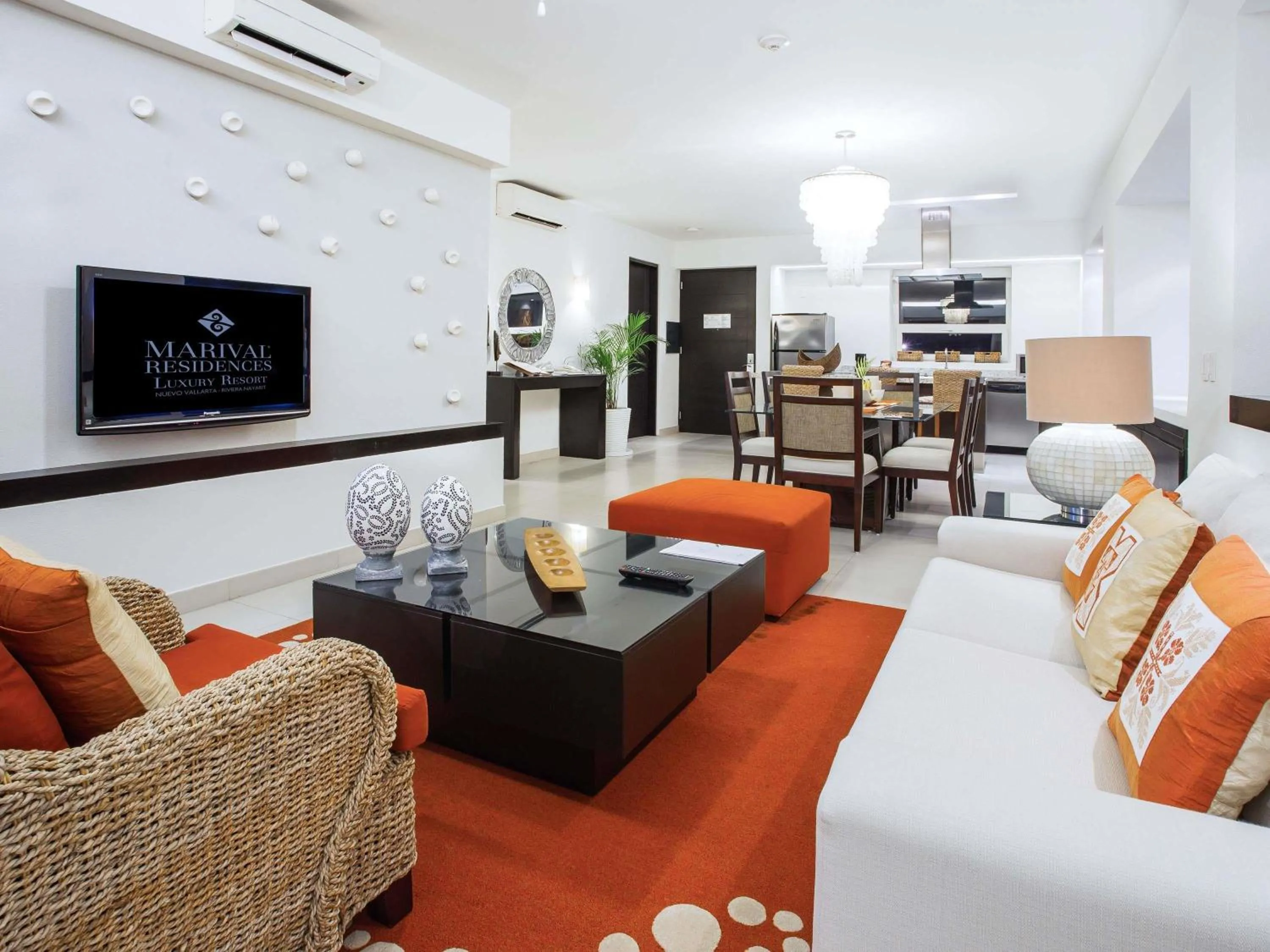 Bedroom in Marival Distinct All-Suites & World Spa - Handwritten Collection