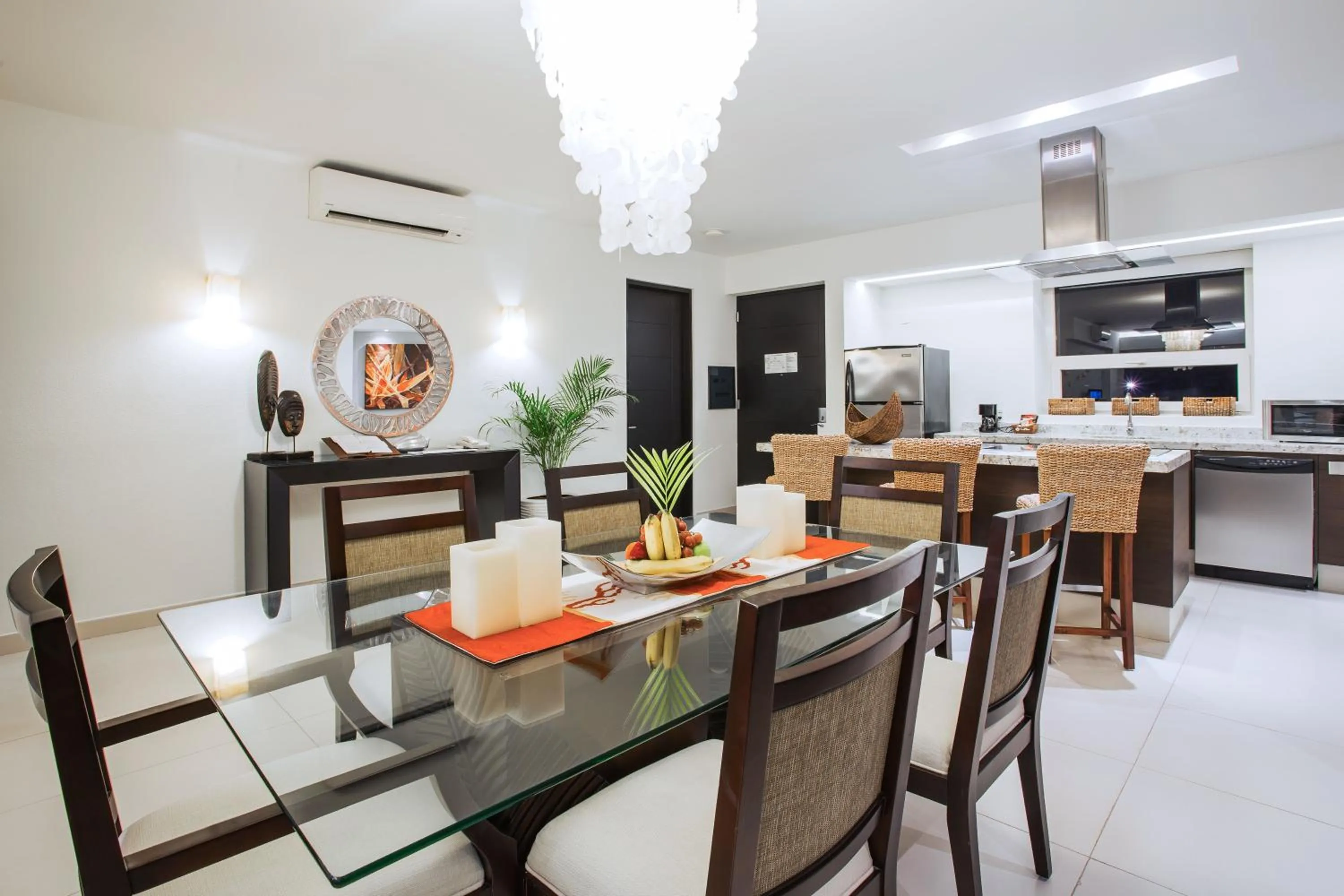 Dining area in Marival Distinct All-Suites & World Spa - Handwritten Collection