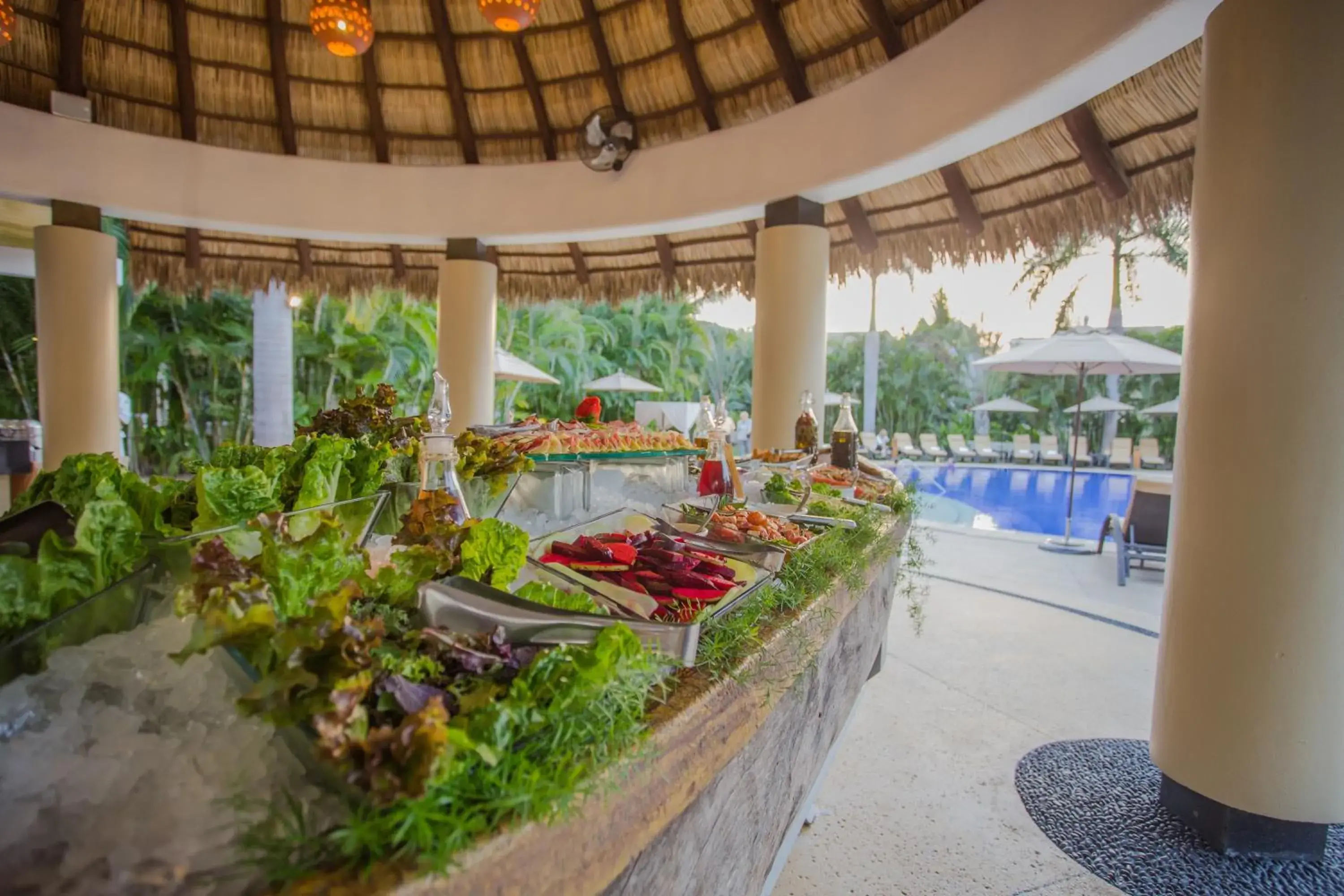 Food in Marival Distinct All-Suites & World Spa - Handwritten Collection Food in Marival Distinct All-Suites & World Spa - Handwritten Collection