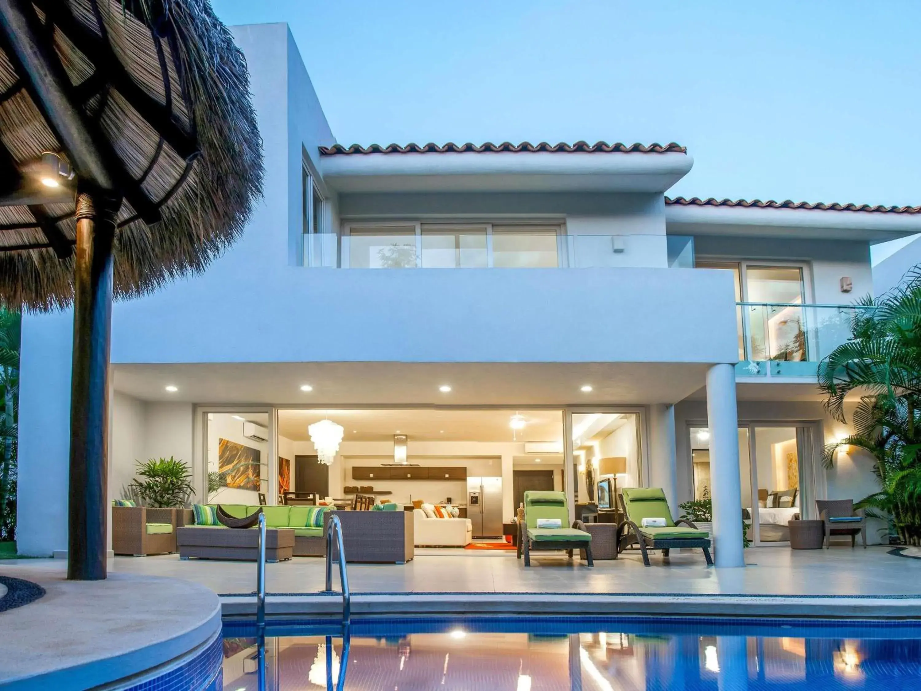 Bedroom in Marival Distinct All-Suites & World Spa - Handwritten Collection Bedroom in Marival Distinct All-Suites & World Spa - Handwritten Collection