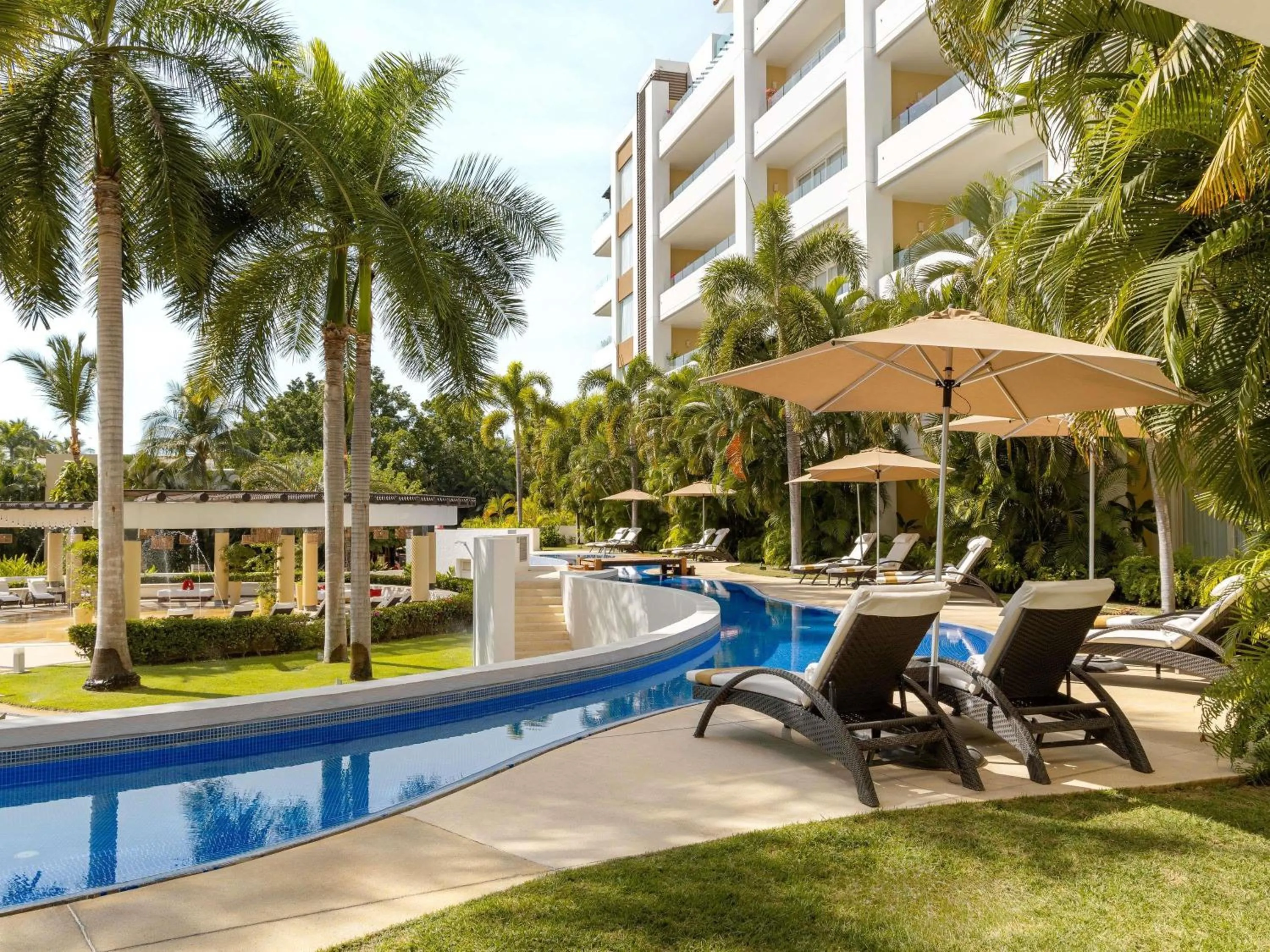 Bedroom in Marival Distinct All-Suites & World Spa - Handwritten Collection