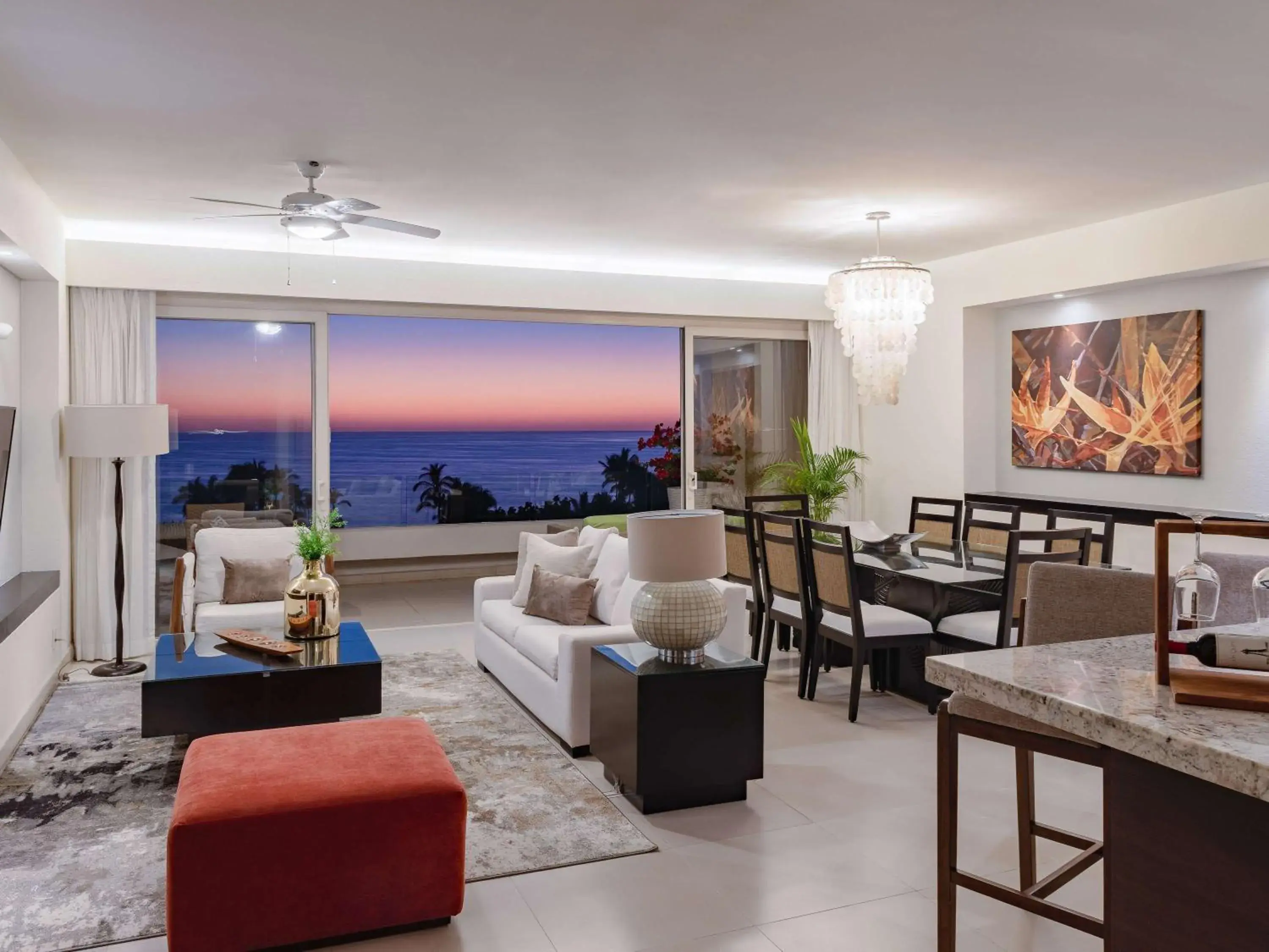 Bedroom in Marival Distinct All-Suites & World Spa - Handwritten Collection Bedroom in Marival Distinct All-Suites & World Spa - Handwritten Collection
