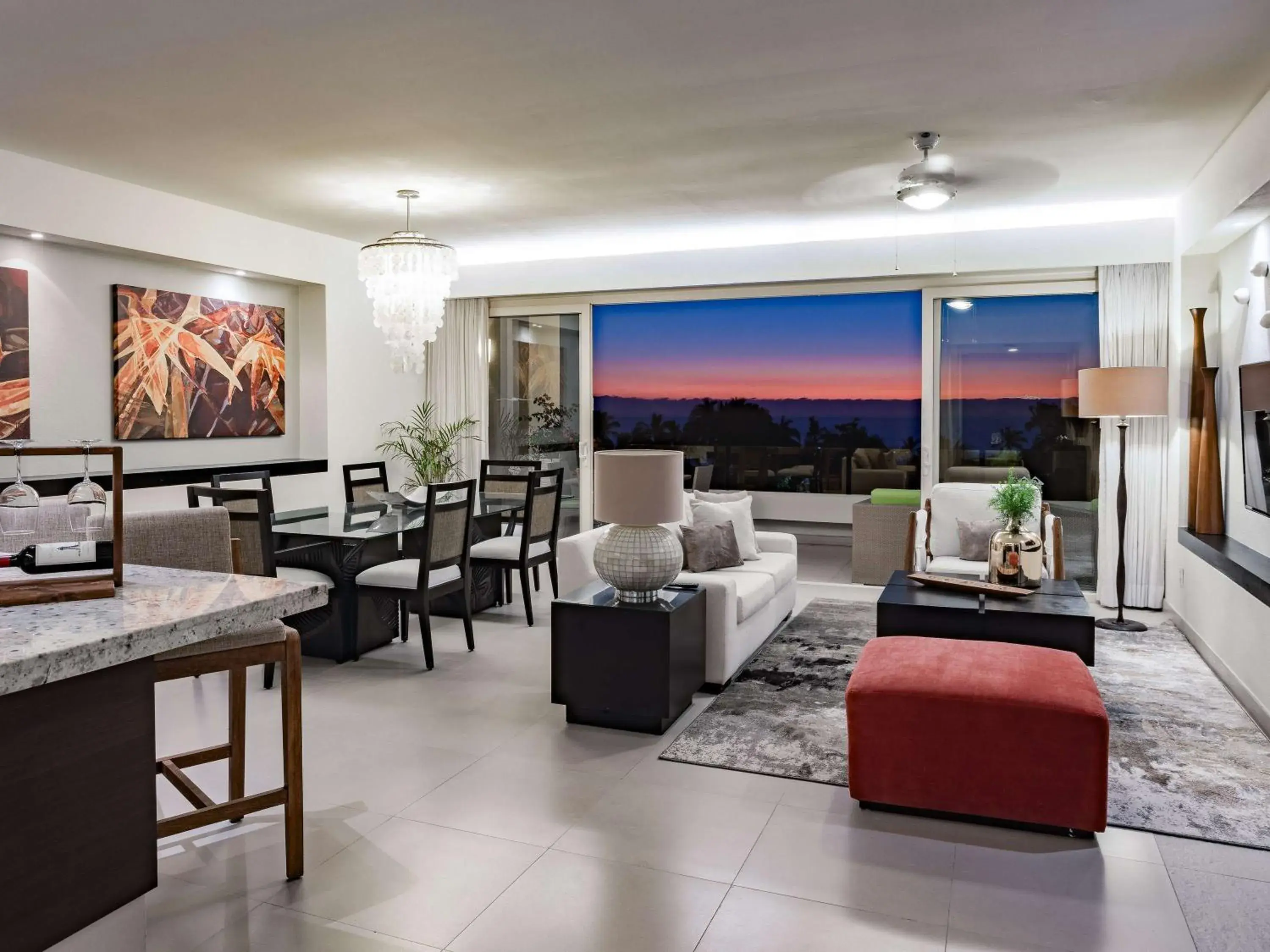 Bedroom in Marival Distinct All-Suites & World Spa - Handwritten Collection Bedroom in Marival Distinct All-Suites & World Spa - Handwritten Collection
