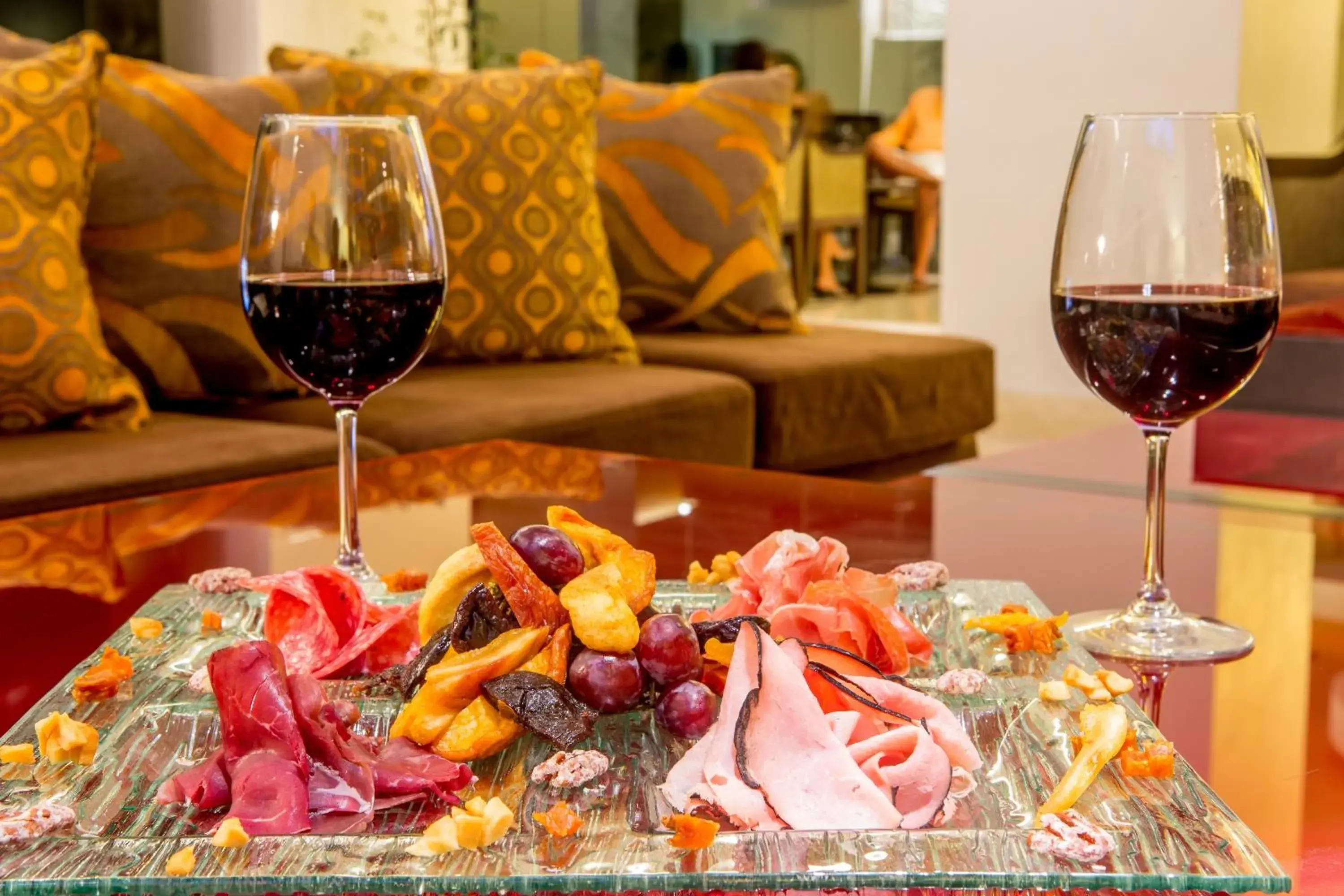 Food and drinks in Marival Distinct Residences & Spa - Handwritten Collection Food and drinks in Marival Distinct Residences & Spa - Handwritten Collection