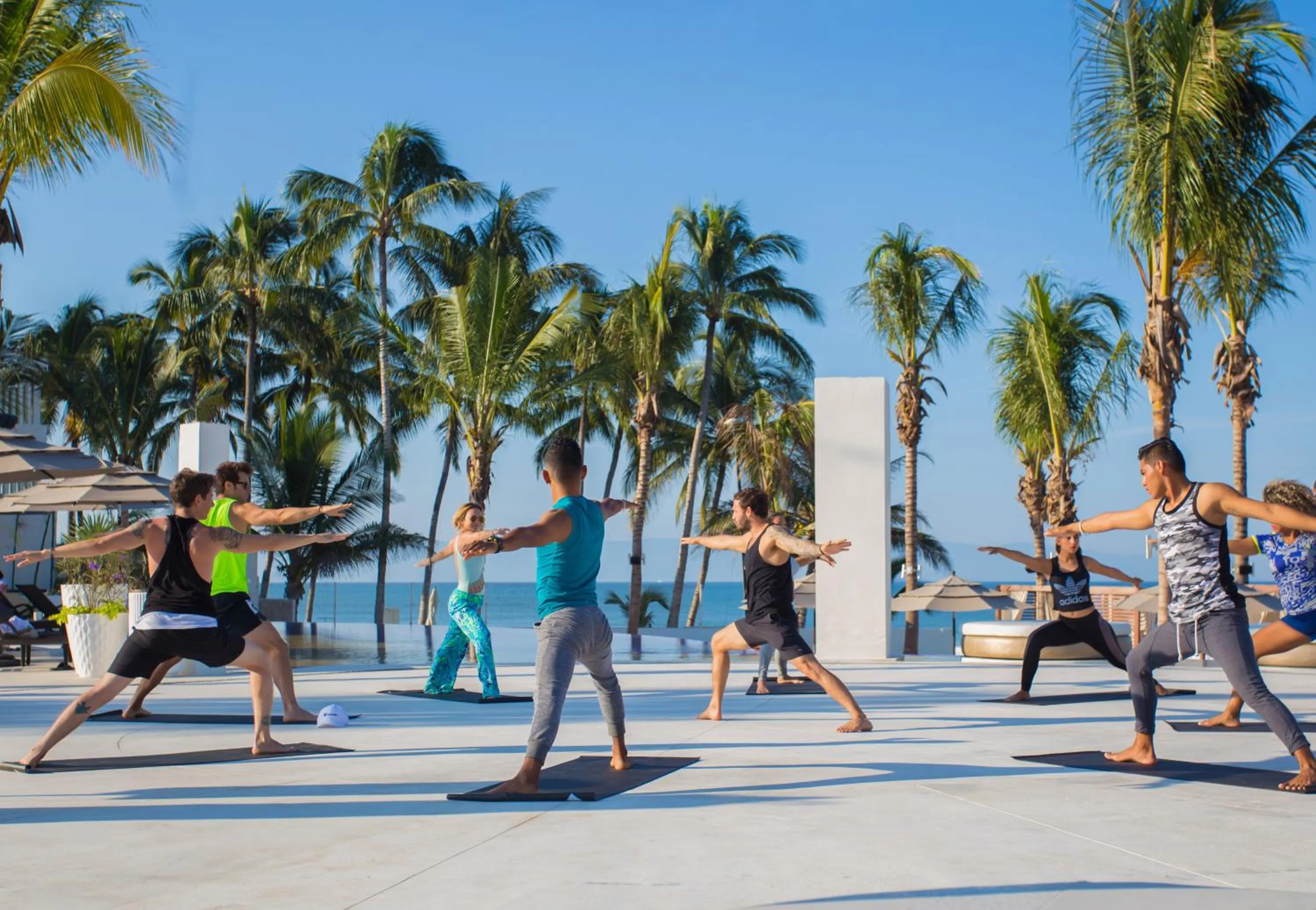 Activities in Marival Distinct All-Suites & World Spa - Handwritten Collection