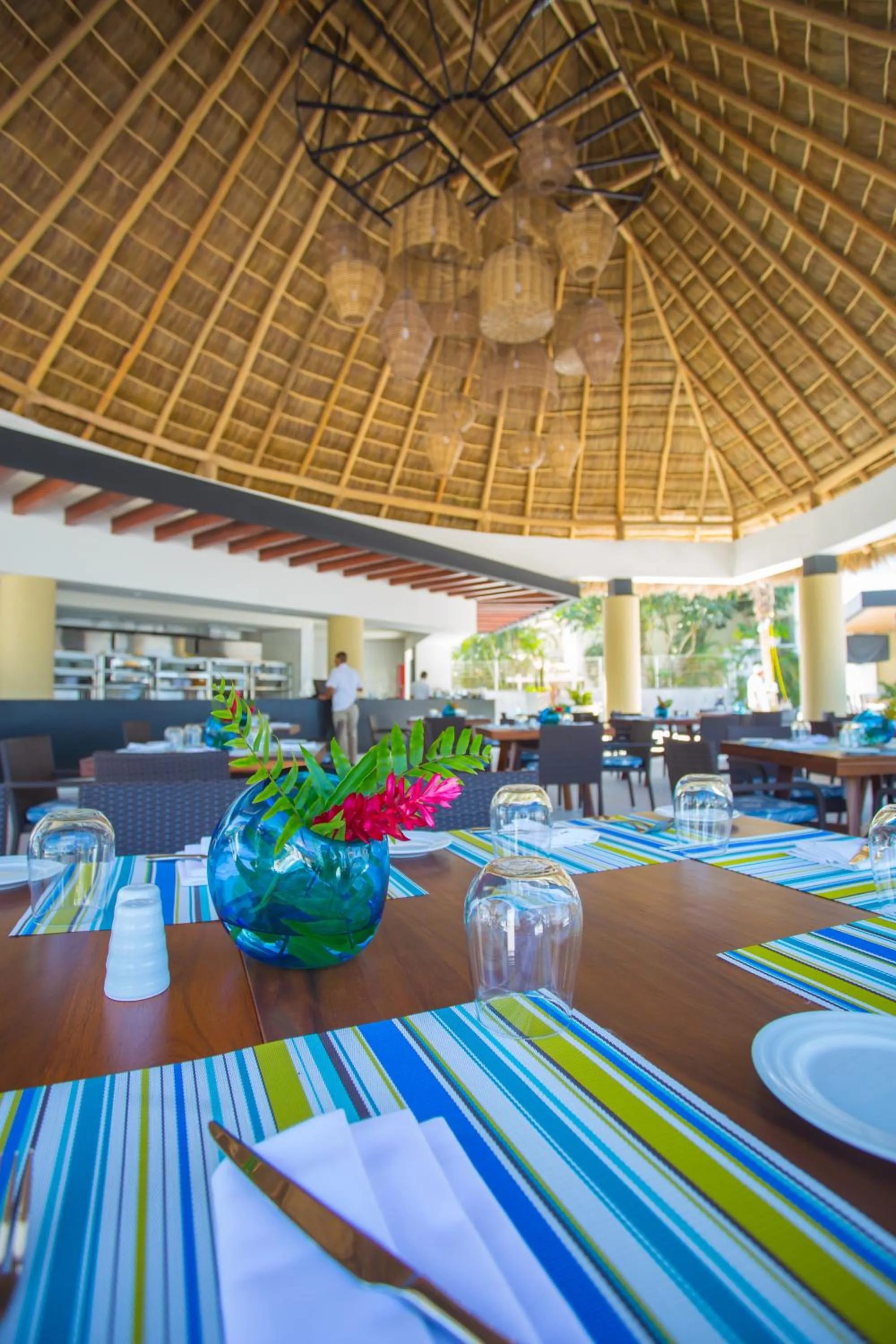 Restaurant/places to eat in Marival Distinct All-Suites & World Spa - Handwritten Collection