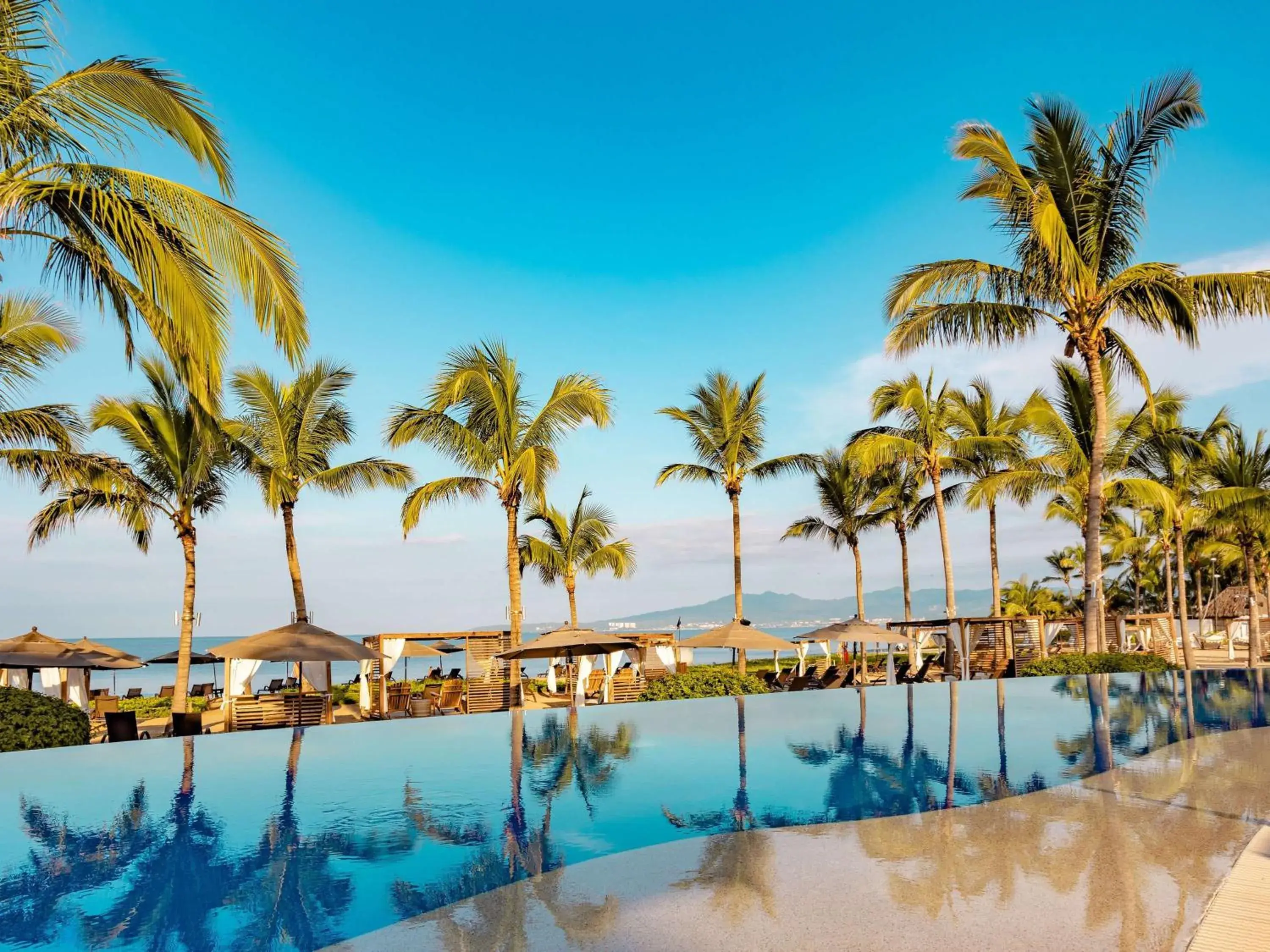 Property building in Marival Distinct All-Suites & World Spa - Handwritten Collection Property building in Marival Distinct All-Suites & World Spa - Handwritten Collection