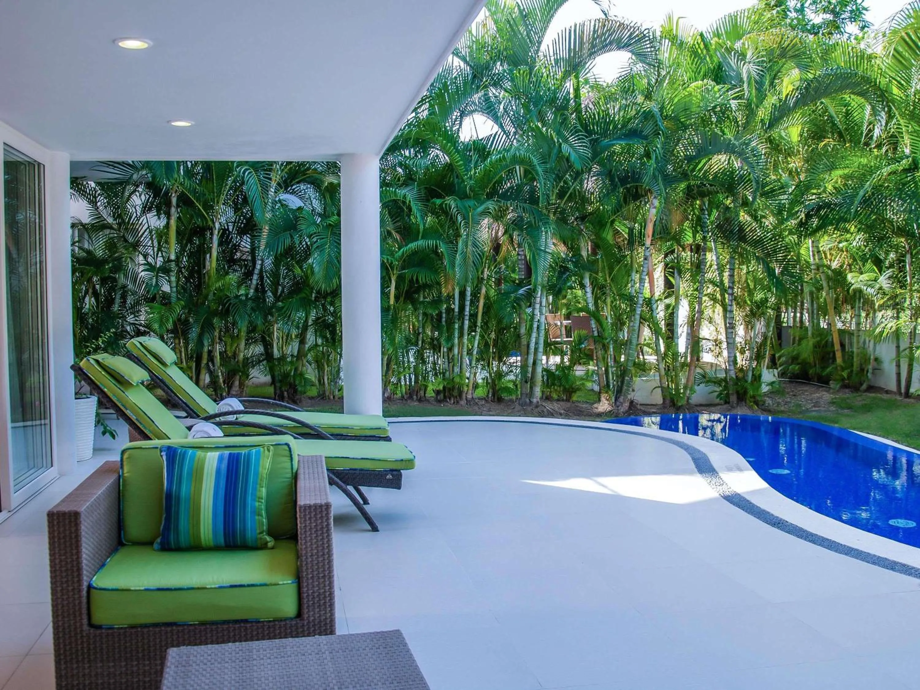 Bedroom in Marival Distinct All-Suites & World Spa - Handwritten Collection