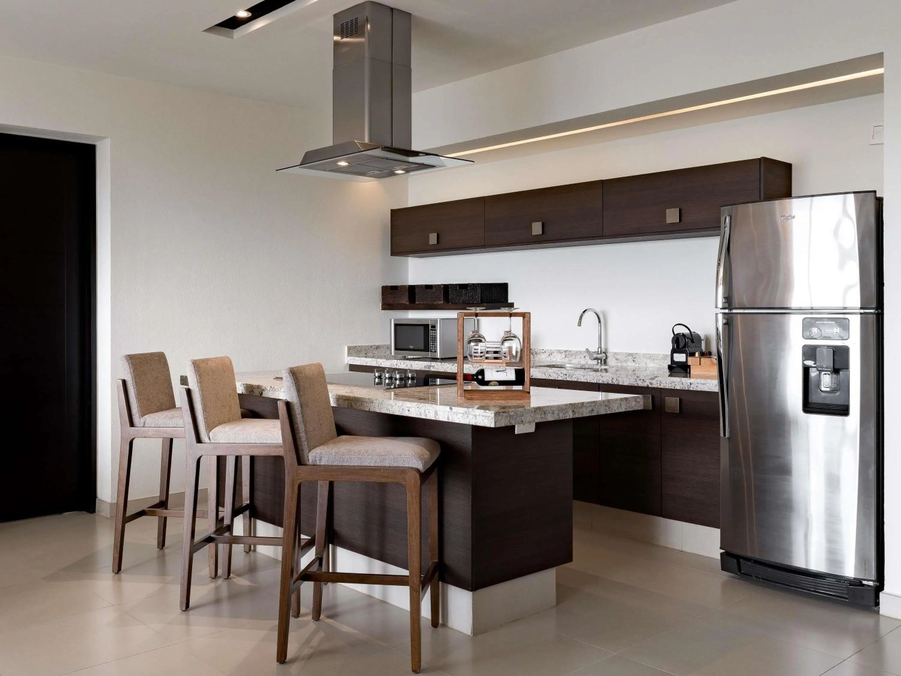 Bedroom in Marival Distinct All-Suites & World Spa - Handwritten Collection