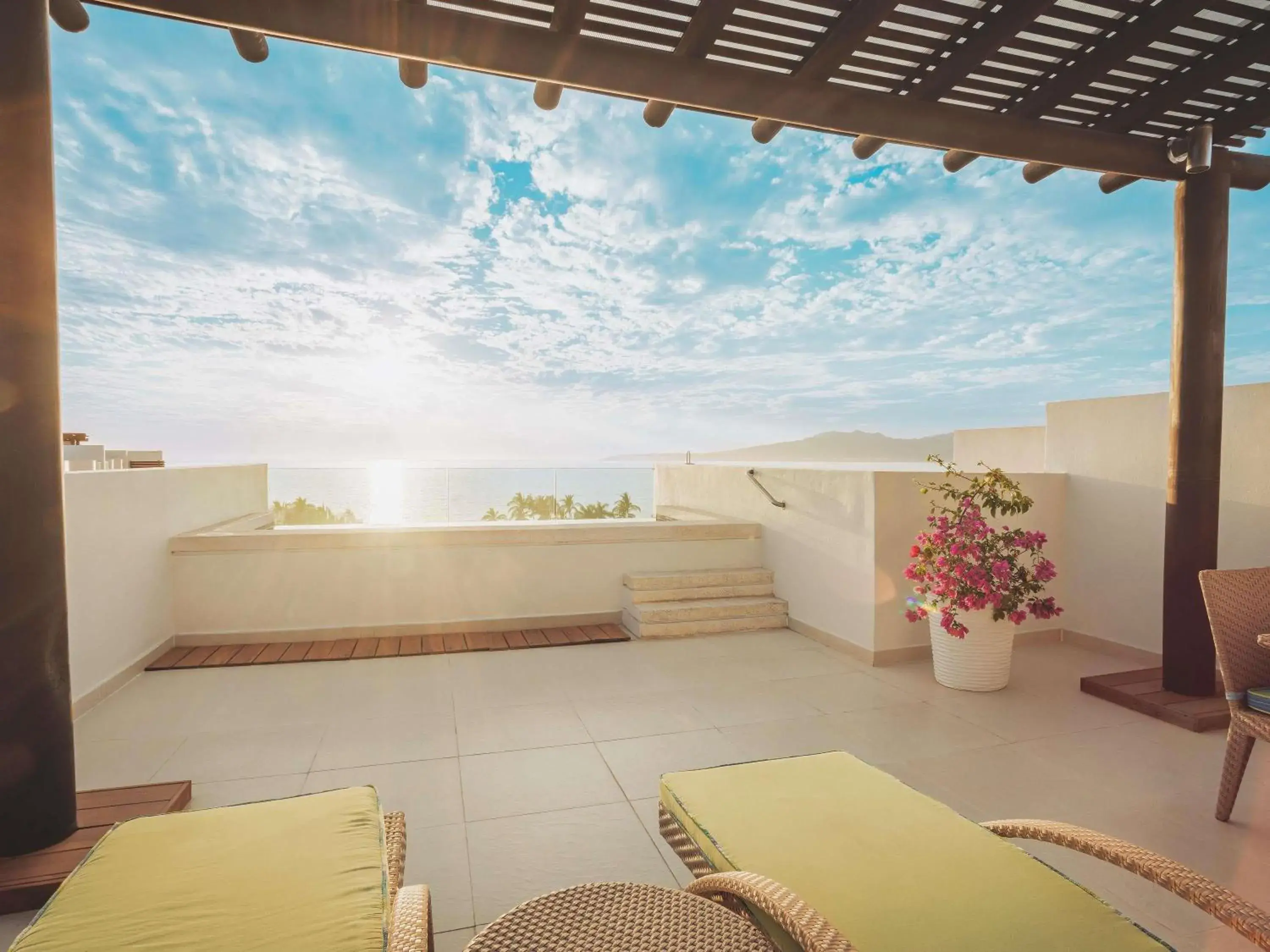 Bedroom in Marival Distinct All-Suites & World Spa - Handwritten Collection Bedroom in Marival Distinct All-Suites & World Spa - Handwritten Collection