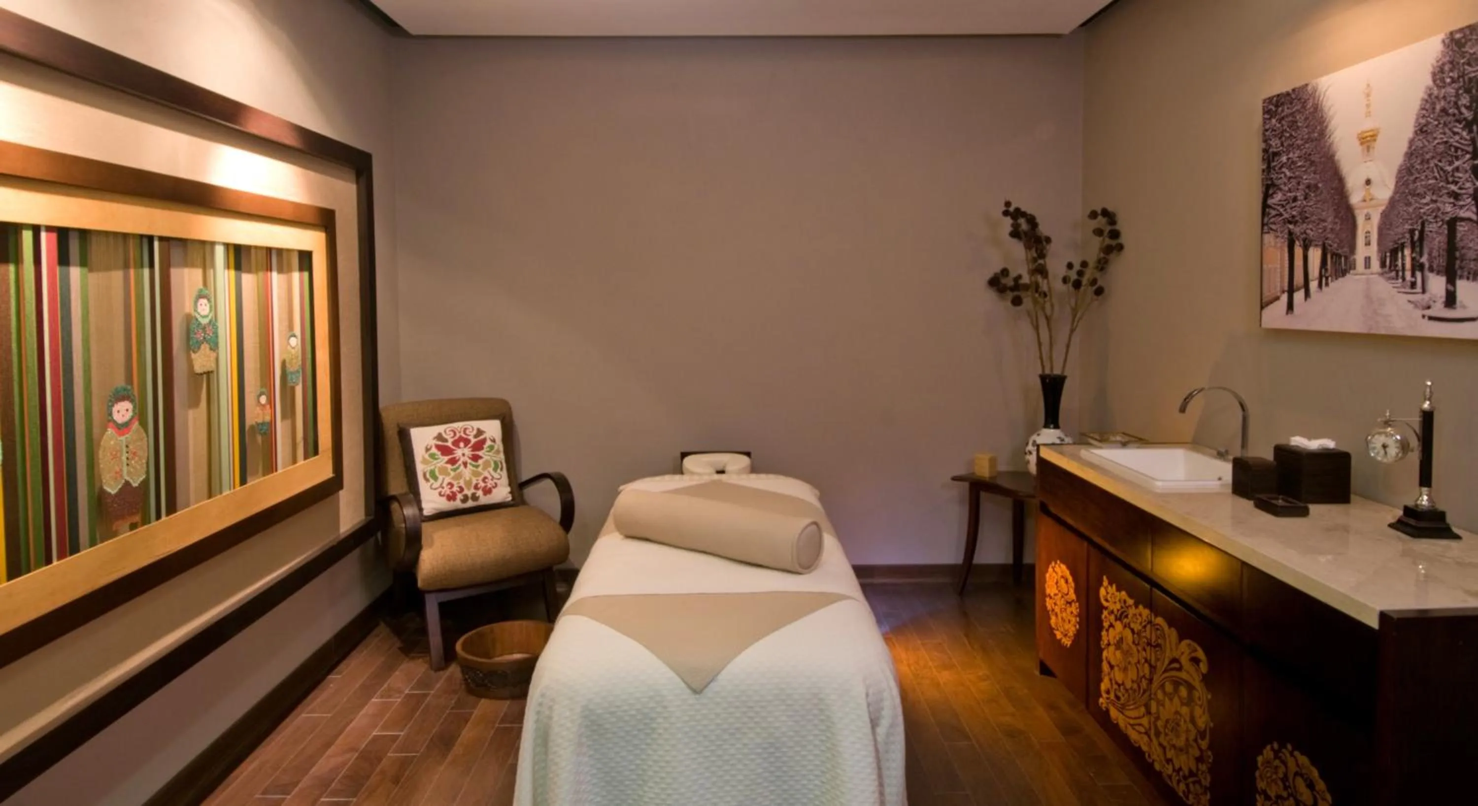 Massage in Marival Distinct All-Suites & World Spa - Handwritten Collection