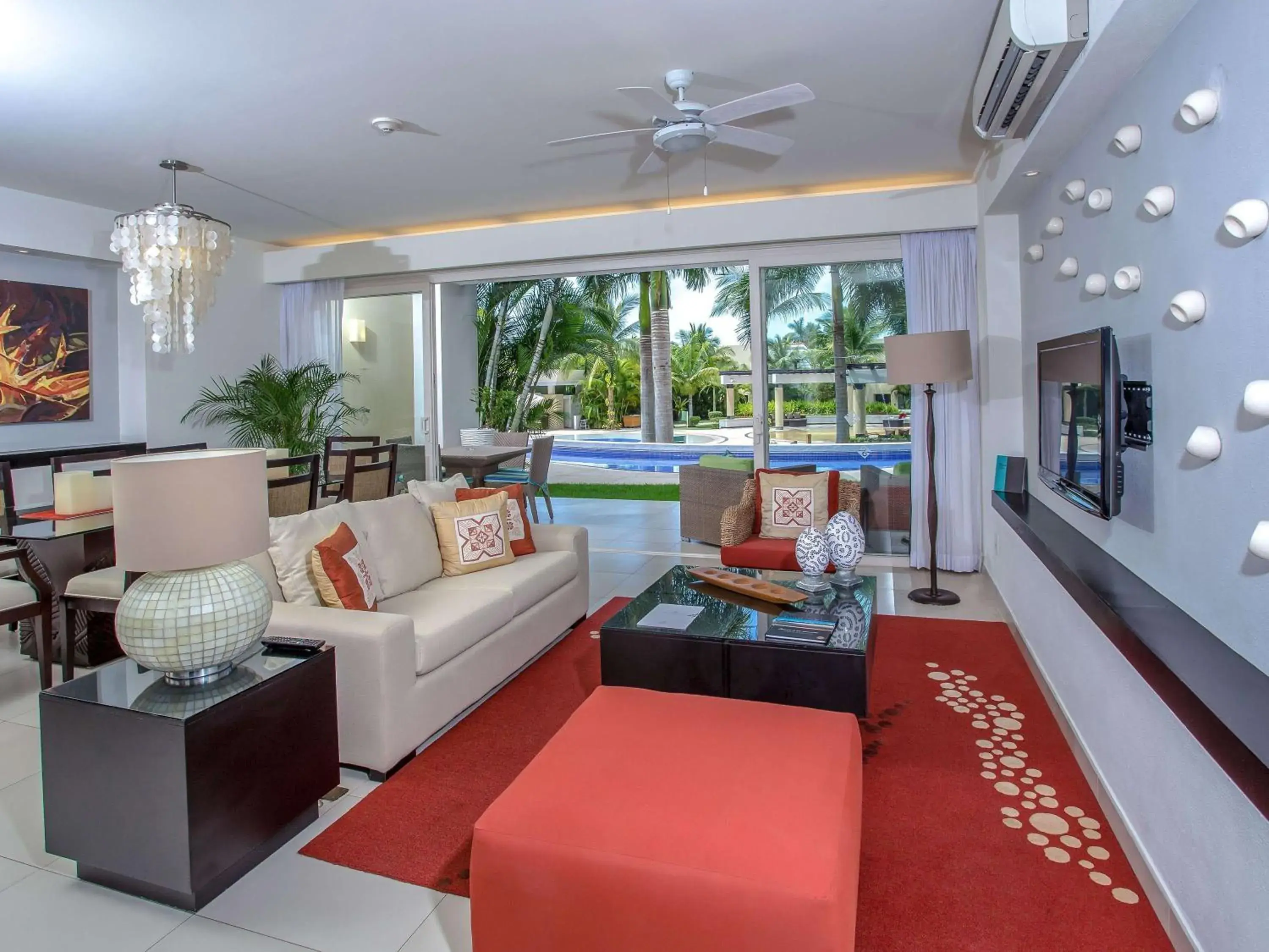 Bedroom in Marival Distinct All-Suites & World Spa - Handwritten Collection Bedroom in Marival Distinct All-Suites & World Spa - Handwritten Collection