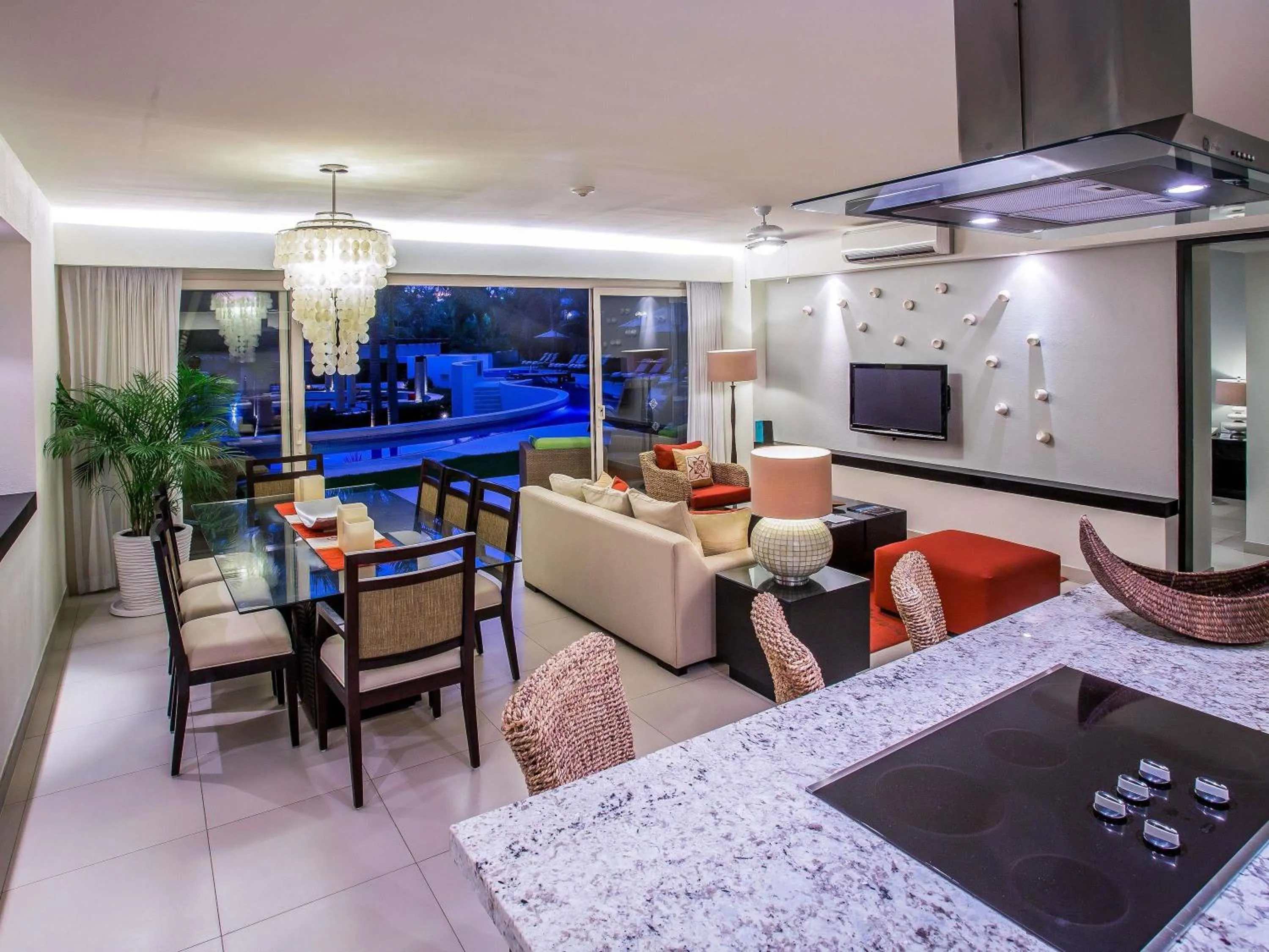 Bedroom in Marival Distinct All-Suites & World Spa - Handwritten Collection