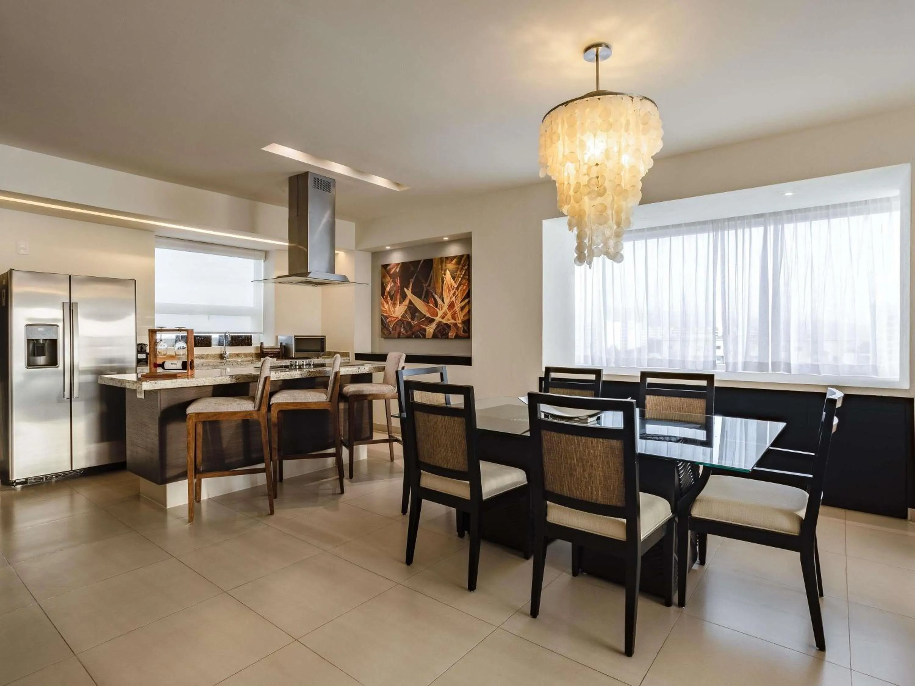 Bedroom in Marival Distinct All-Suites & World Spa - Handwritten Collection