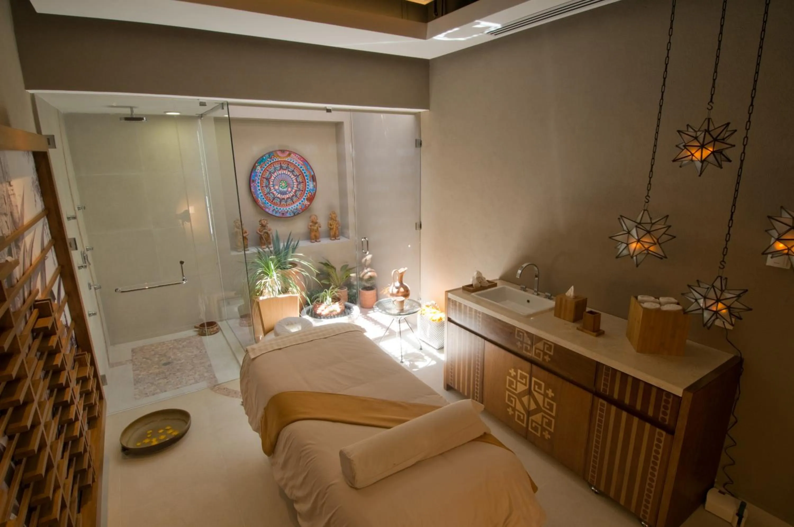Massage in Marival Distinct All-Suites & World Spa - Handwritten Collection