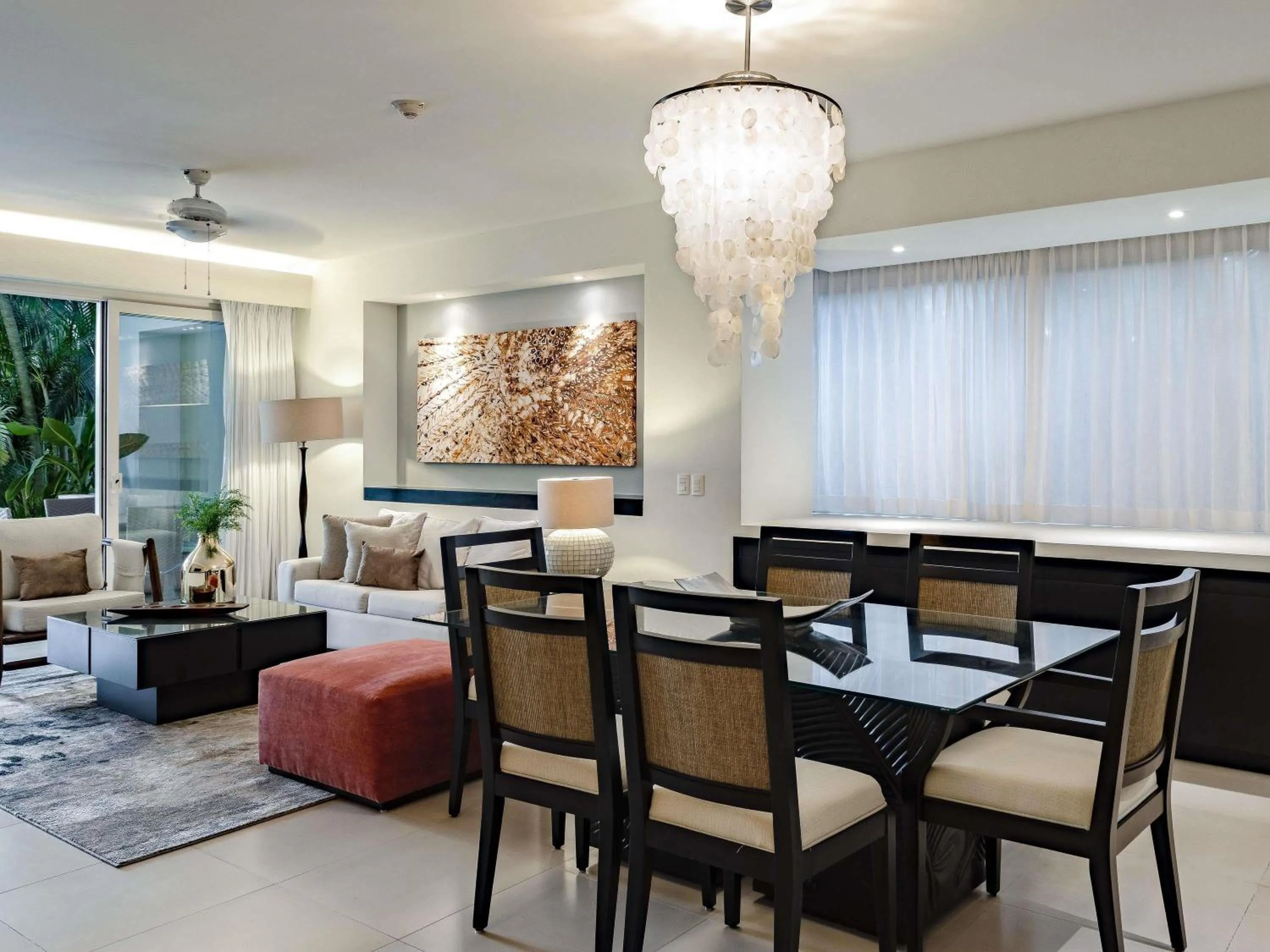 Bedroom in Marival Distinct All-Suites & World Spa - Handwritten Collection