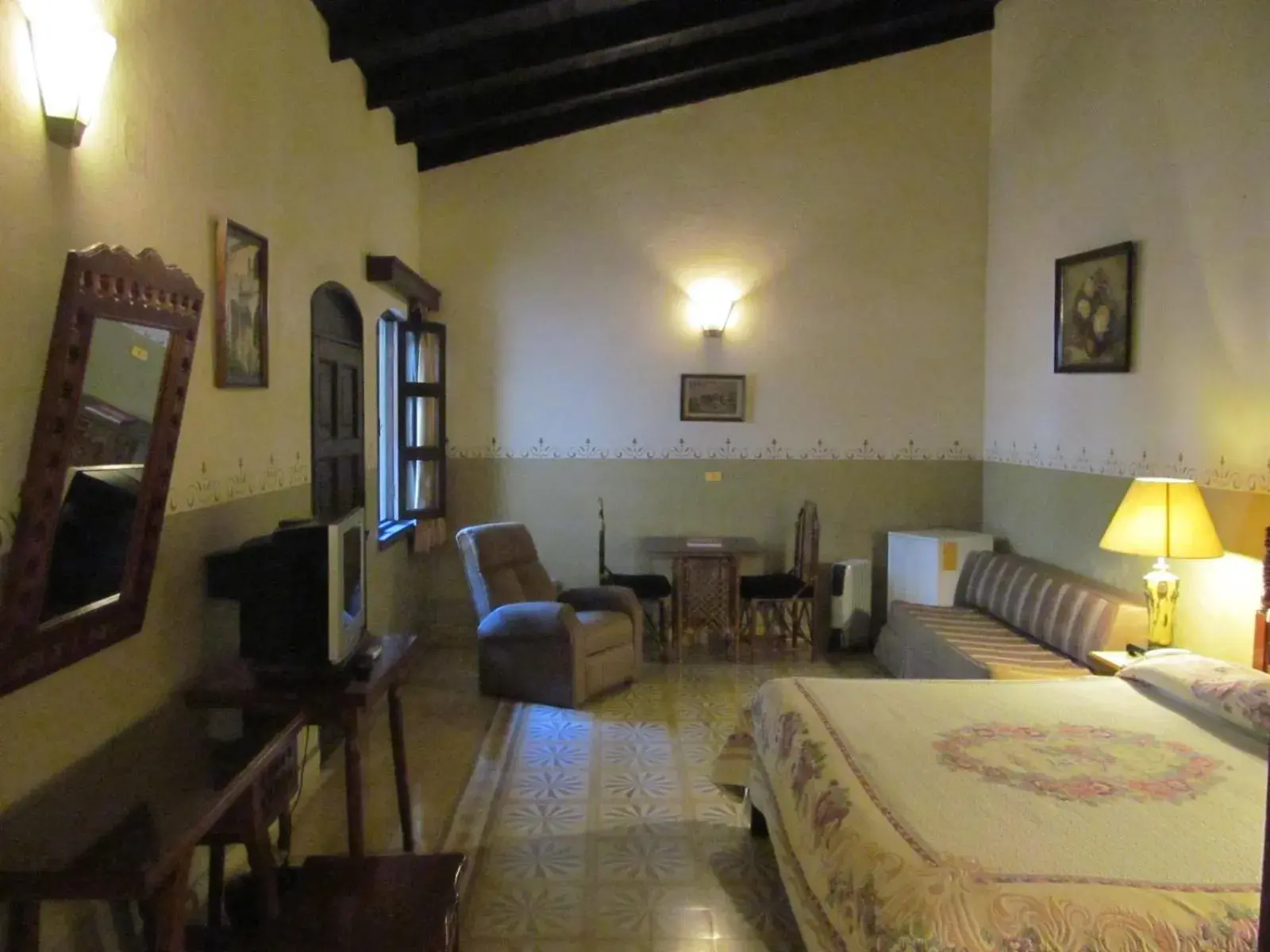 Junior Suite in Posada Coatepec Junior Suite in Posada Coatepec
