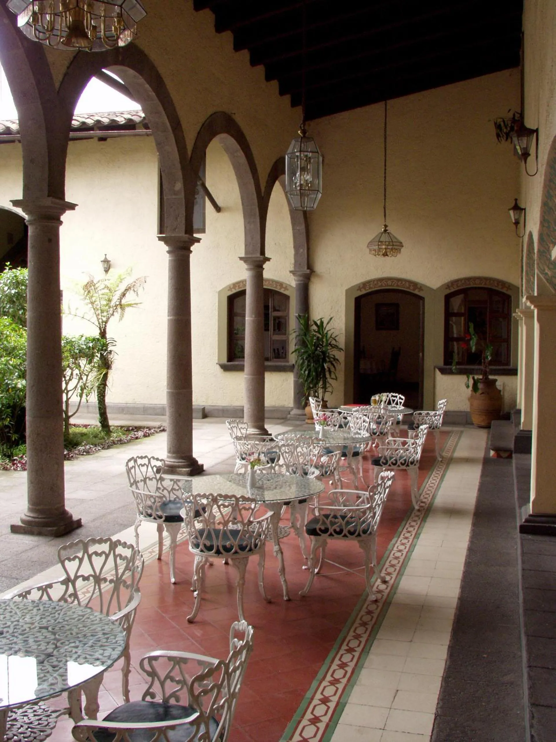 Posada Coatepec