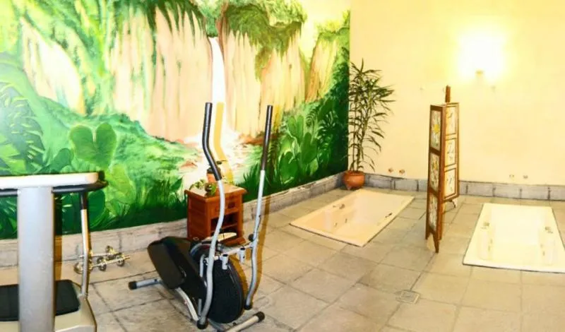 Area and facilities in Posada Coatepec