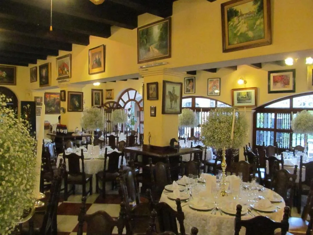 Posada Coatepec
