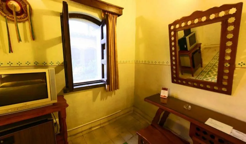TV and multimedia in Posada Coatepec