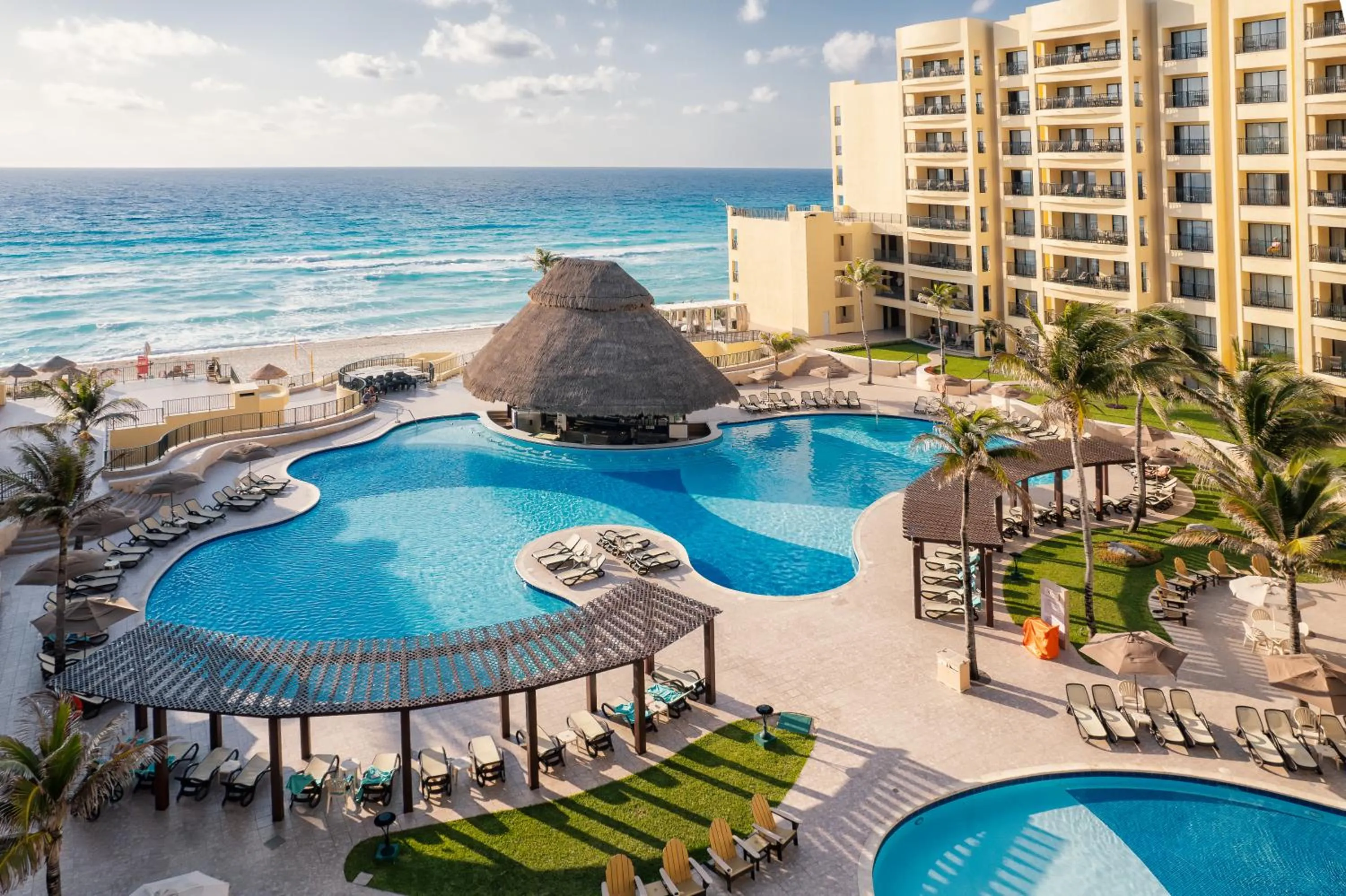 Property building in The Royal Sands Resort & Spa