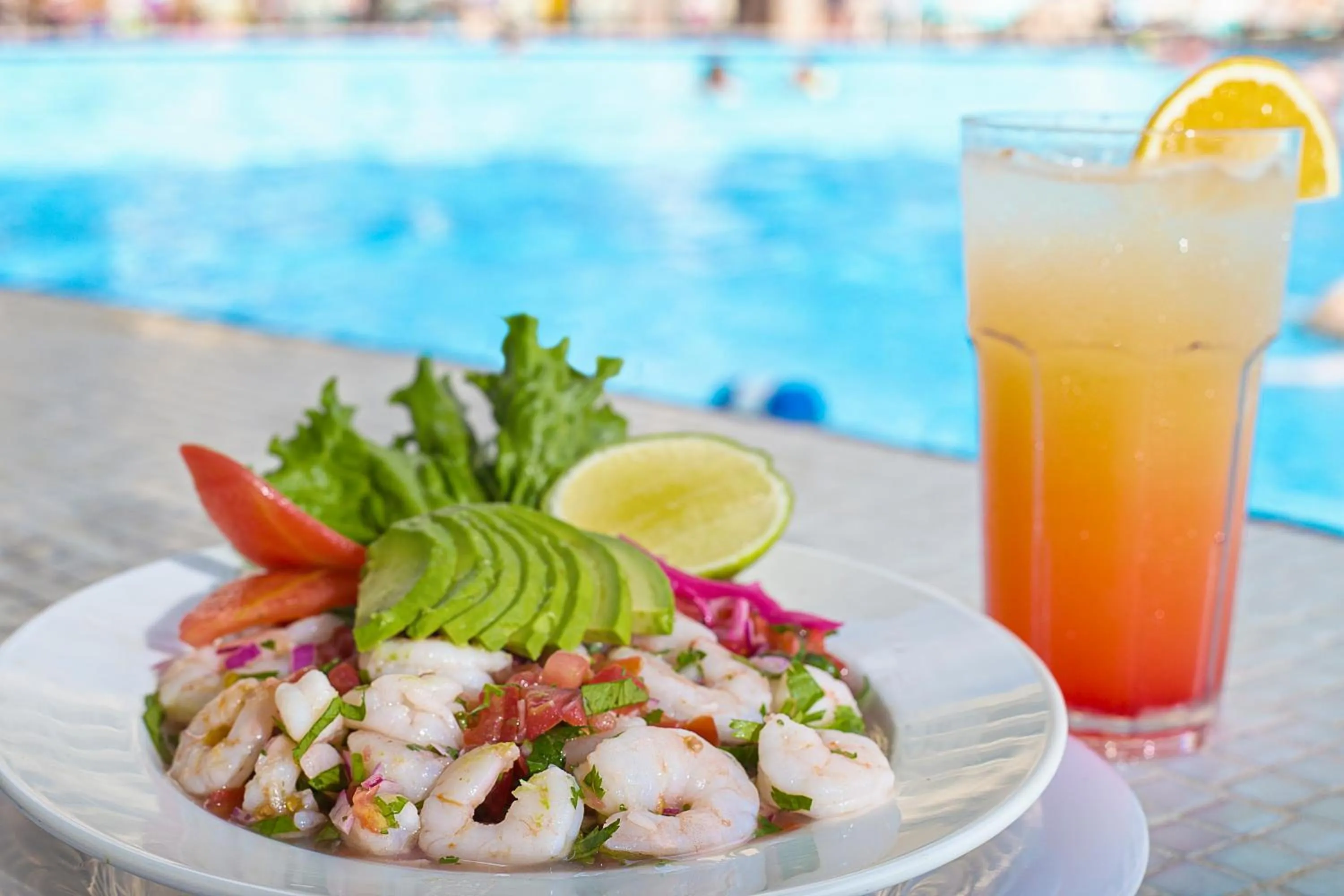 Restaurant/places to eat in The Royal Sands Resort & Spa