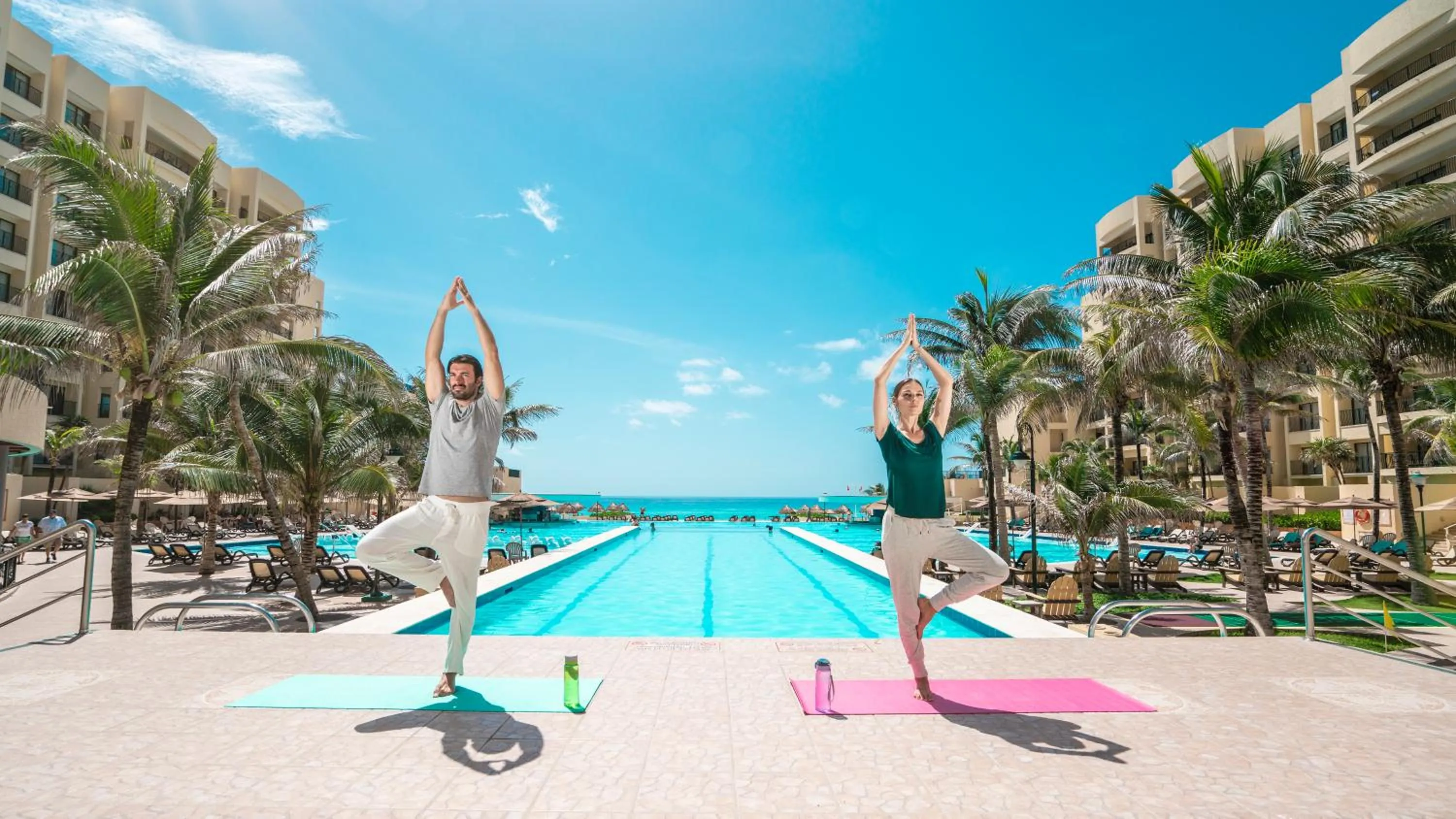 Day in The Royal Sands Resort & Spa