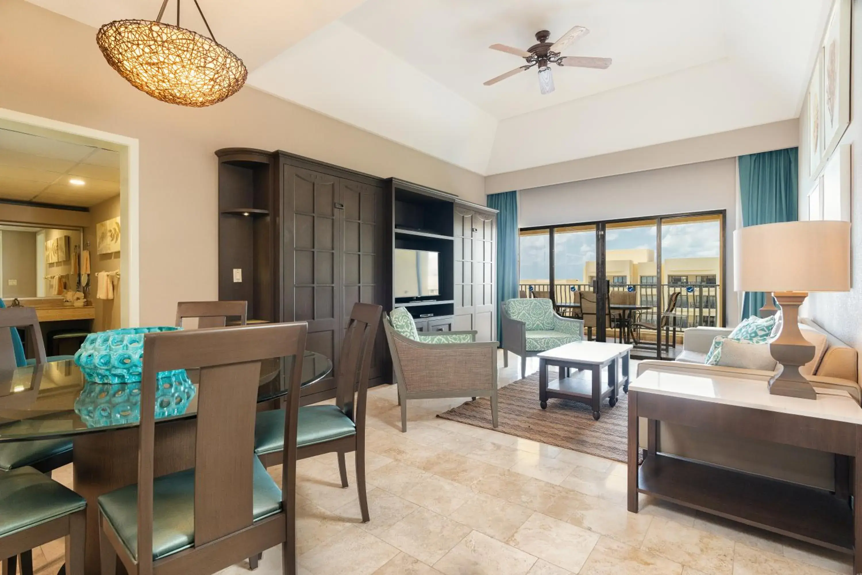 Deluxe One Bedroom Suite (2 Adults + 2 Children) in The Royal Sands Resort & Spa Deluxe One Bedroom Suite (2 Adults + 2 Children) in The Royal Sands Resort & Spa