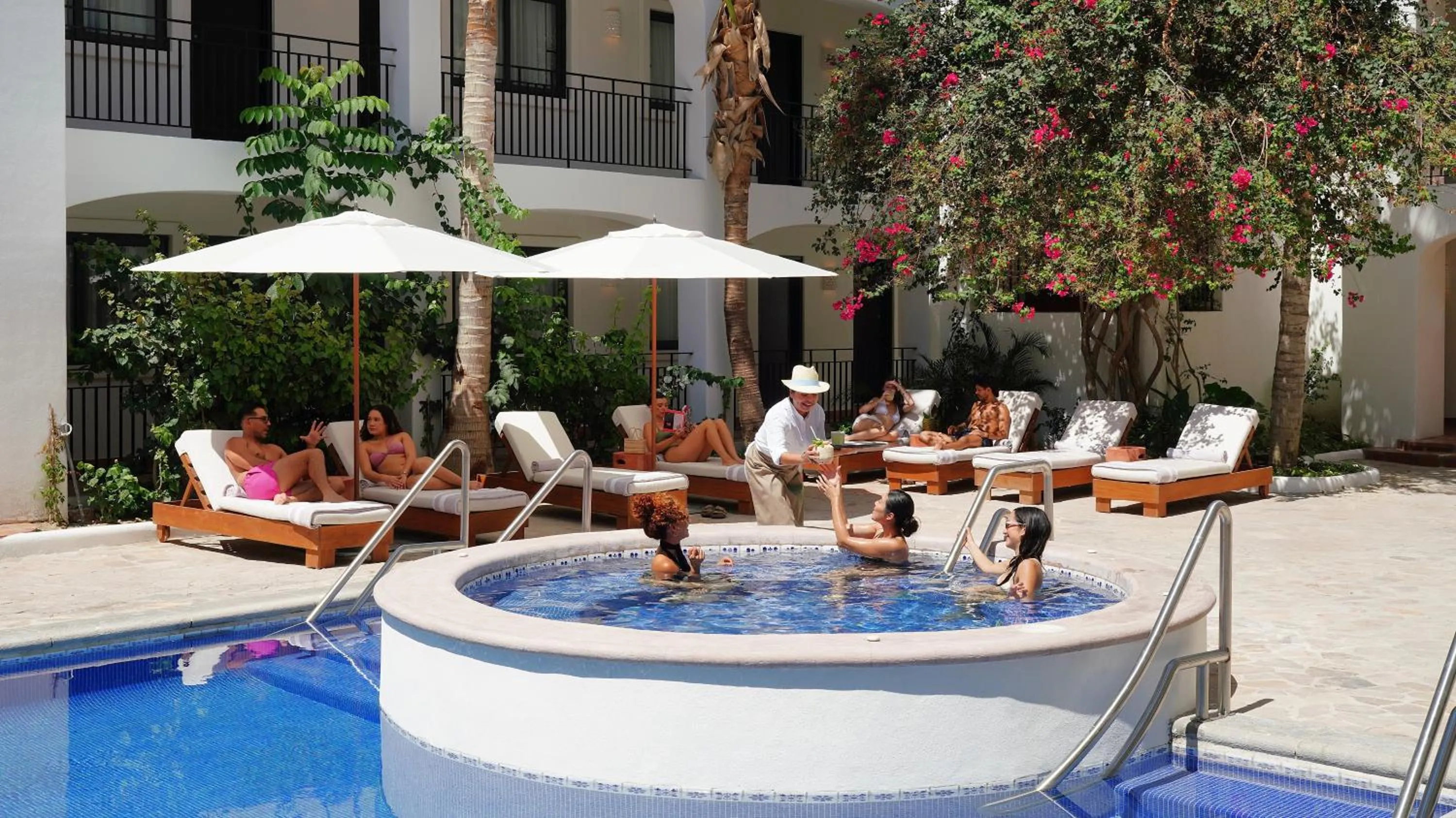 Spring in Tropicana Los Cabos, Tapestry Collection by Hilton