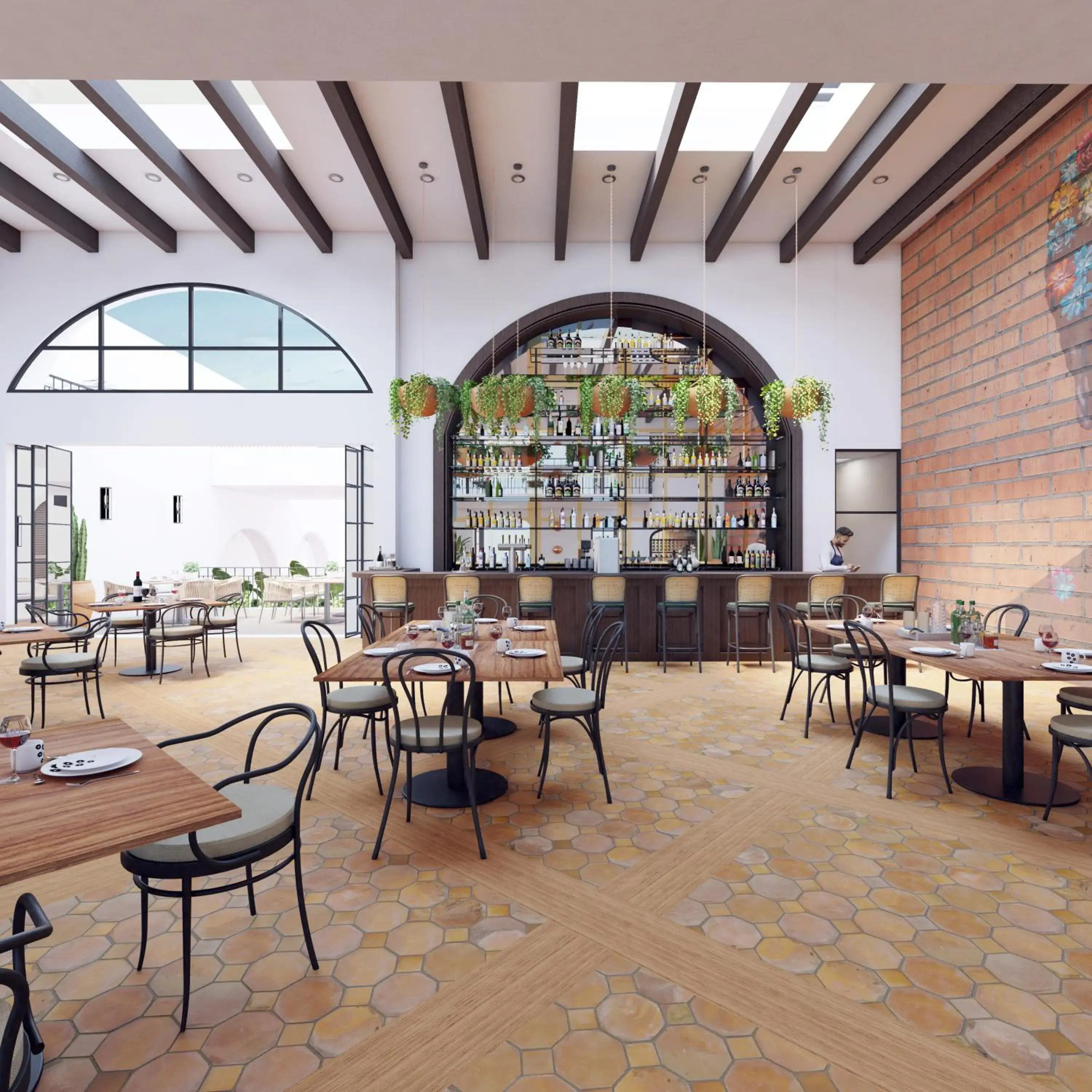 Restaurant/places to eat in Tropicana Los Cabos, Tapestry Collection by Hilton Restaurant/places to eat in Tropicana Los Cabos, Tapestry Collection by Hilton