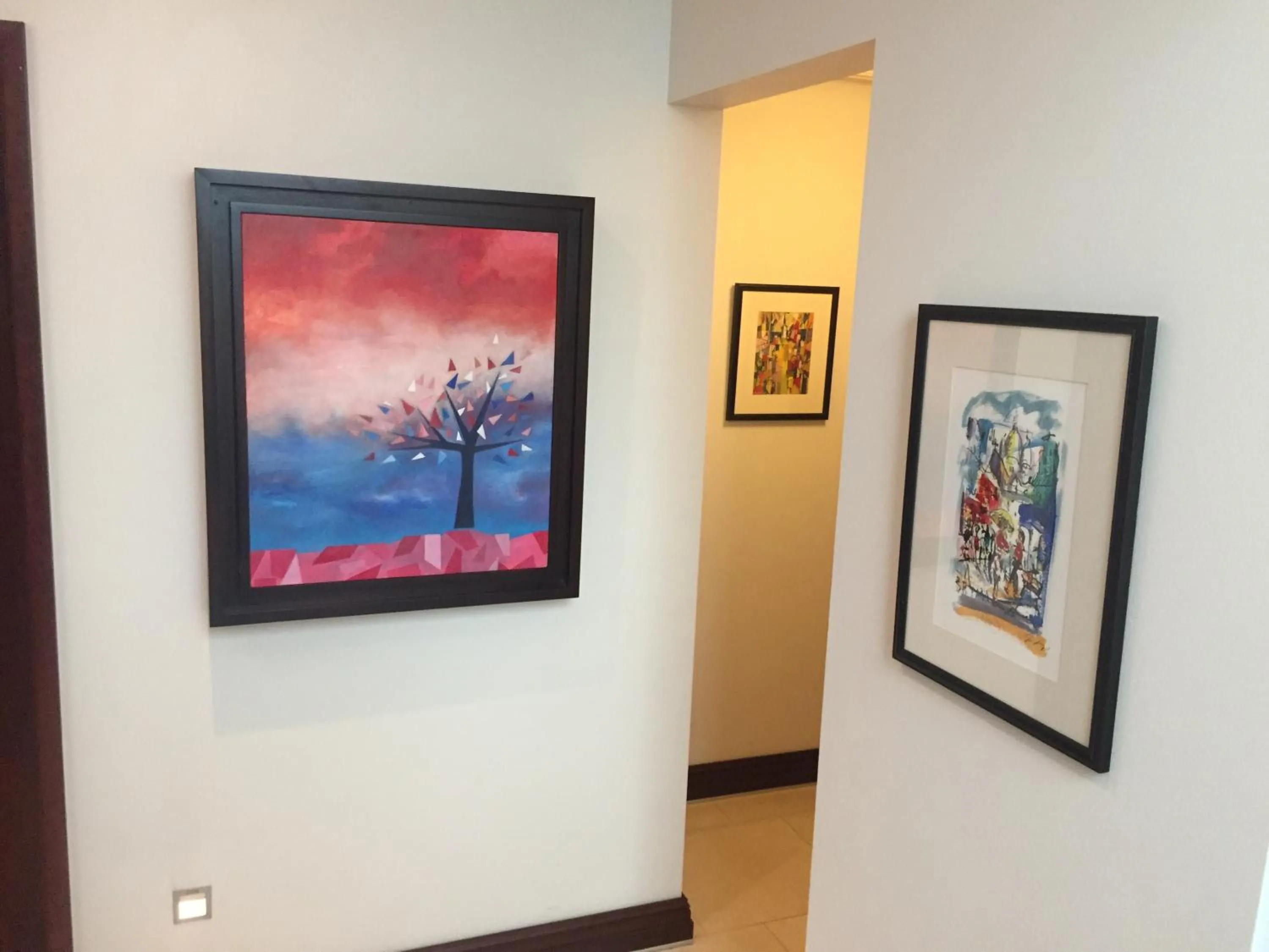 Decorative detail in Casa Torres