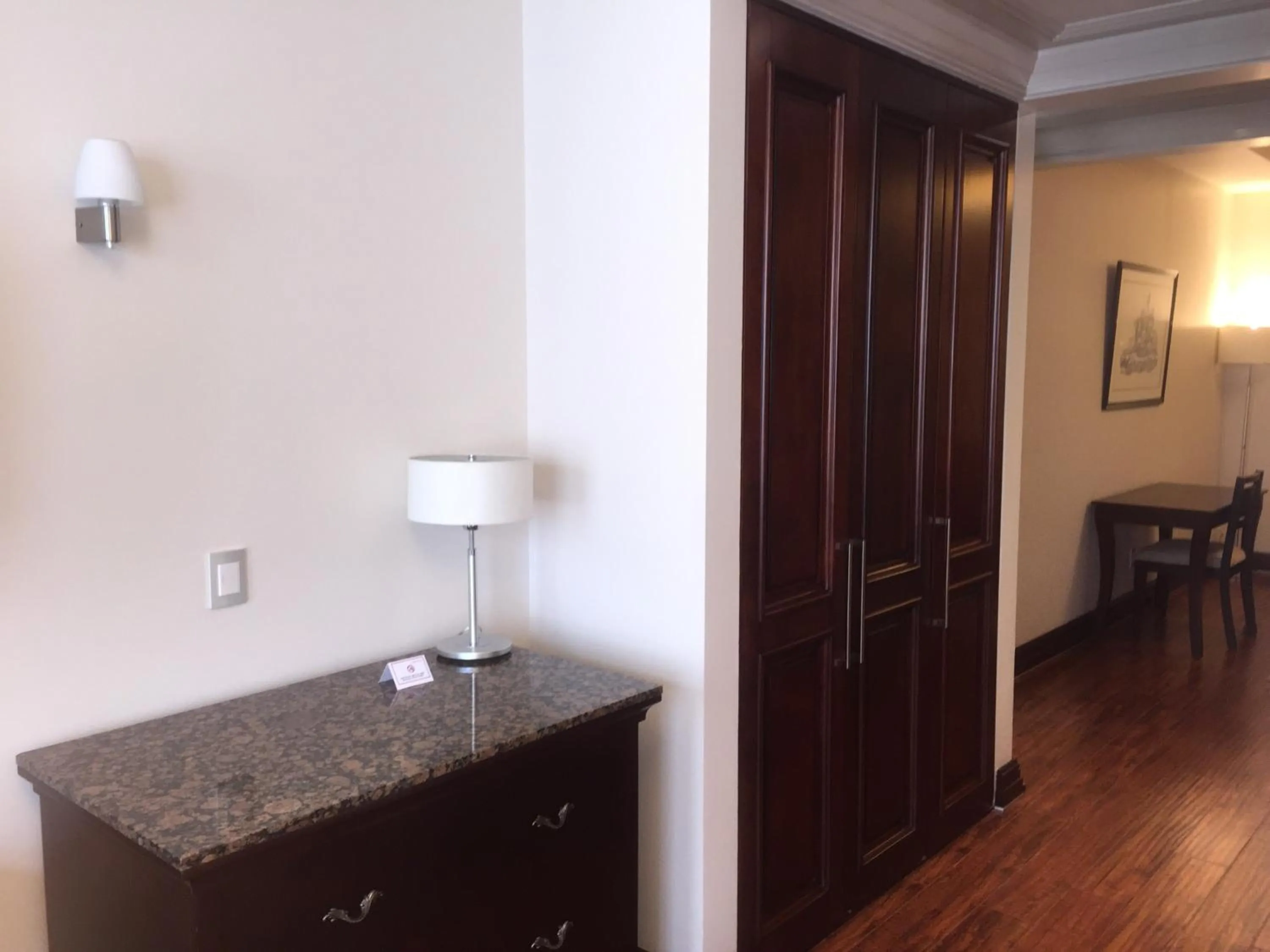 Decorative detail in Casa Torres