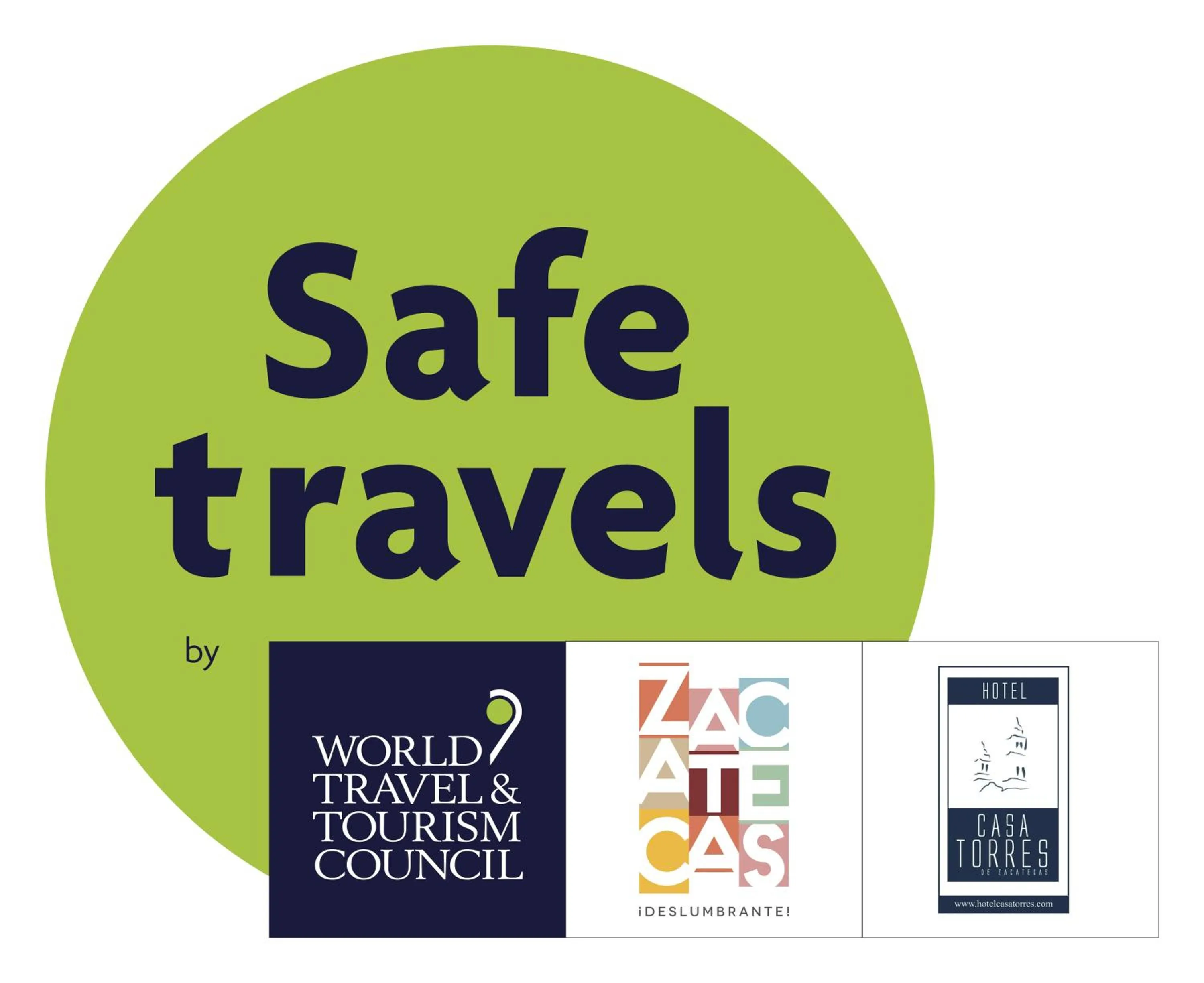 Property building in Casa Torres