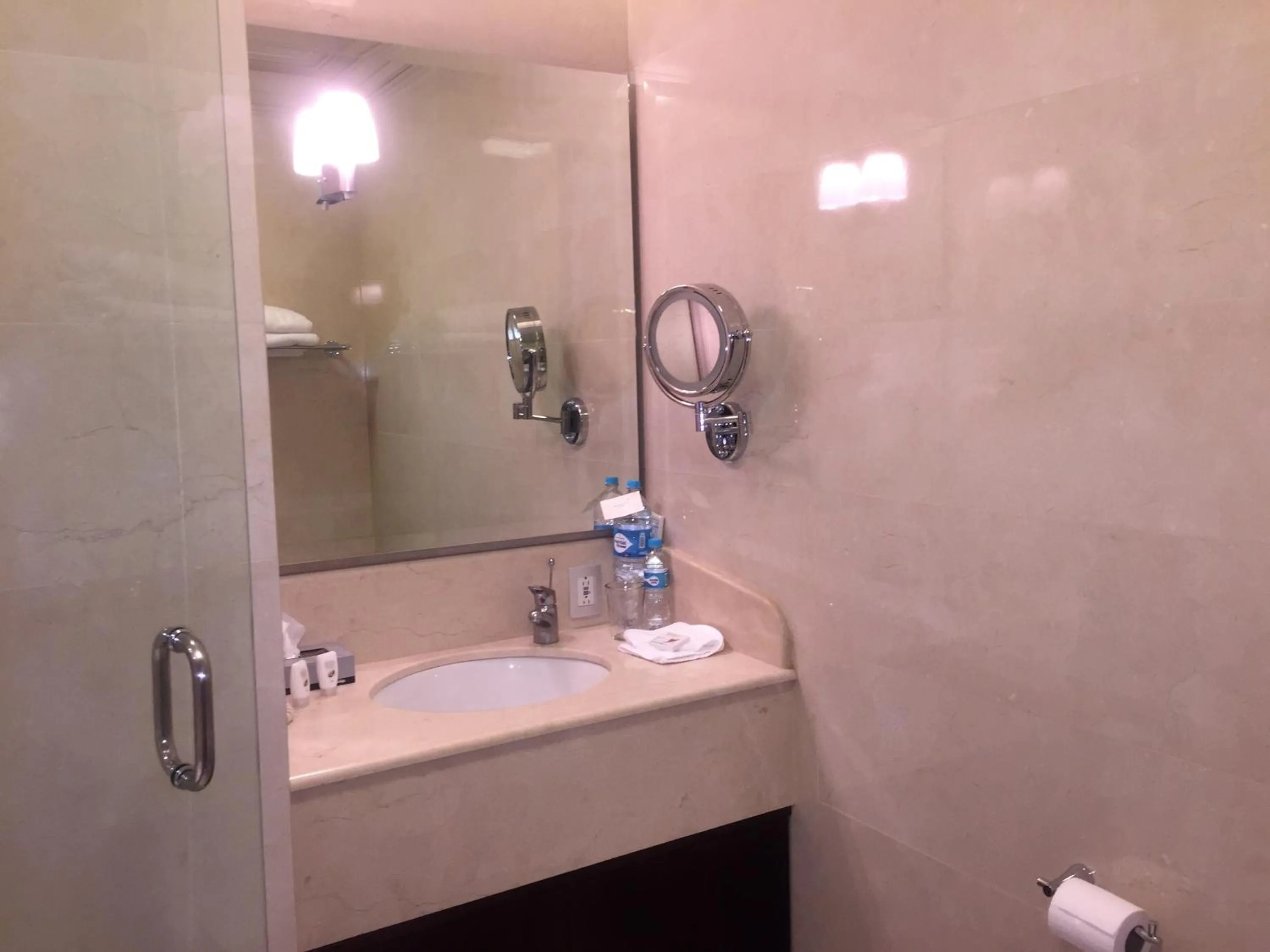 Bathroom in Casa Torres