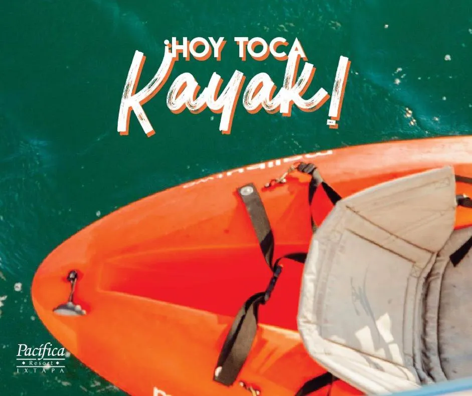 Activities in Pacifica Resort Ixtapa