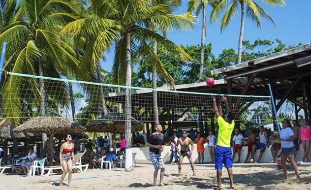Activities in Pacifica Resort Ixtapa