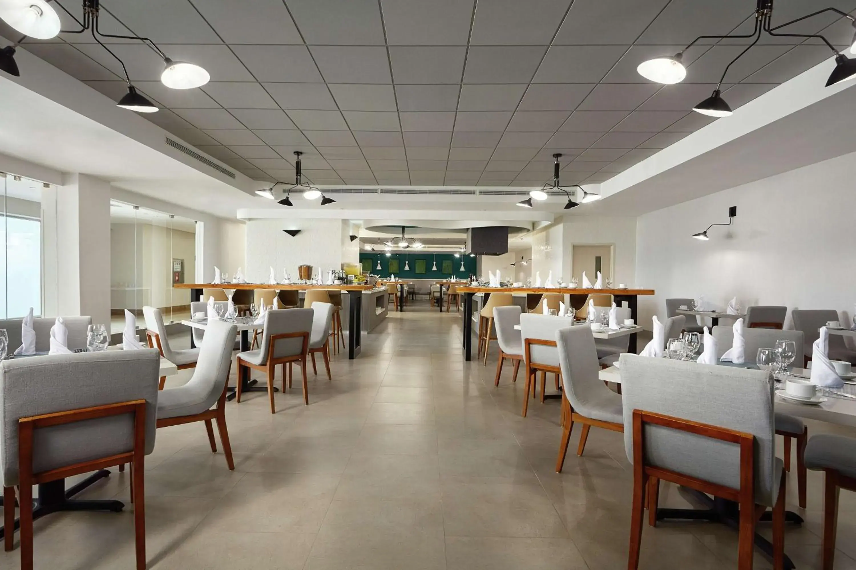 Restaurant/places to eat in DoubleTree by Hilton Managua Restaurant/places to eat in DoubleTree by Hilton Managua