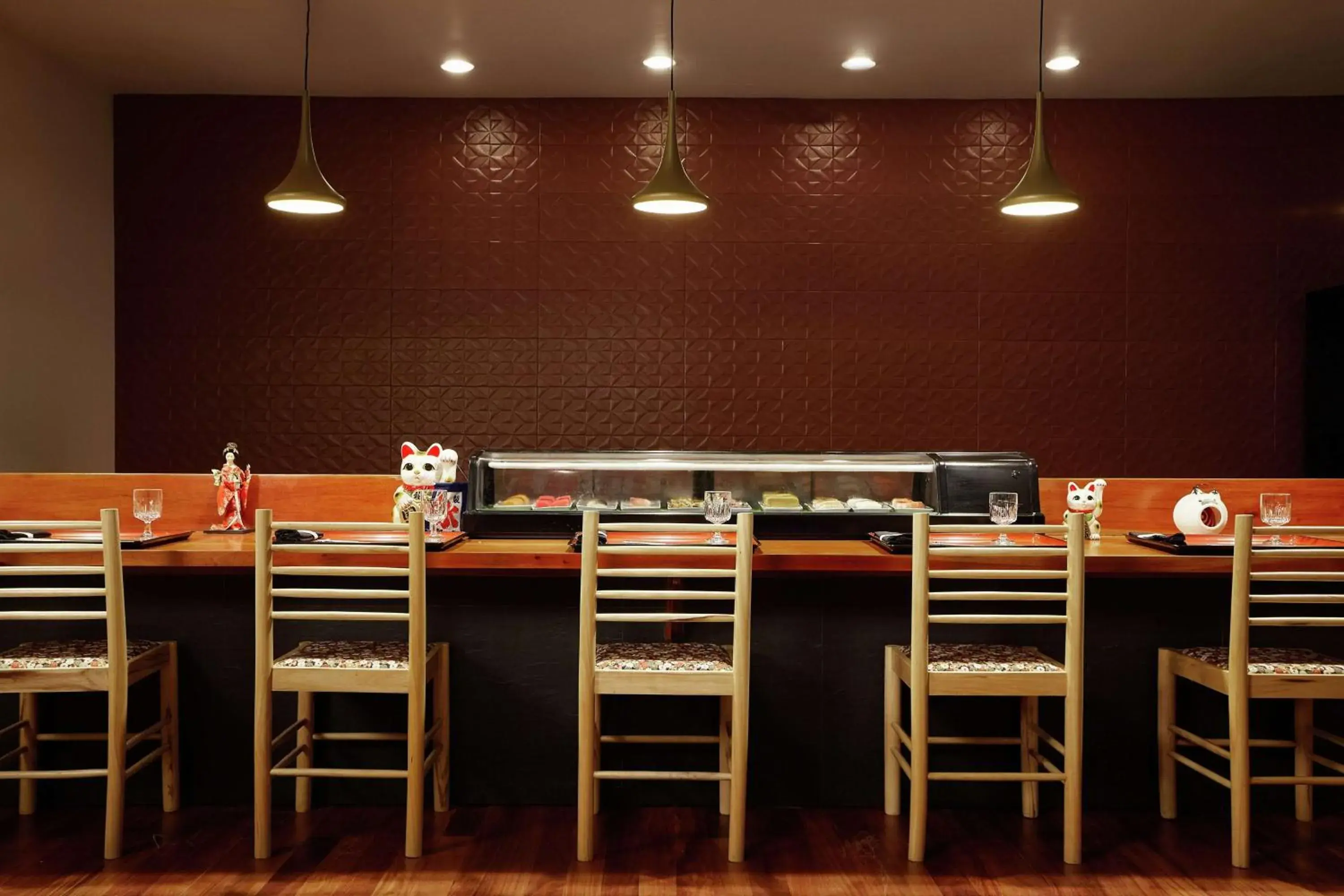 Lounge or bar in DoubleTree by Hilton Managua Lounge or bar in DoubleTree by Hilton Managua