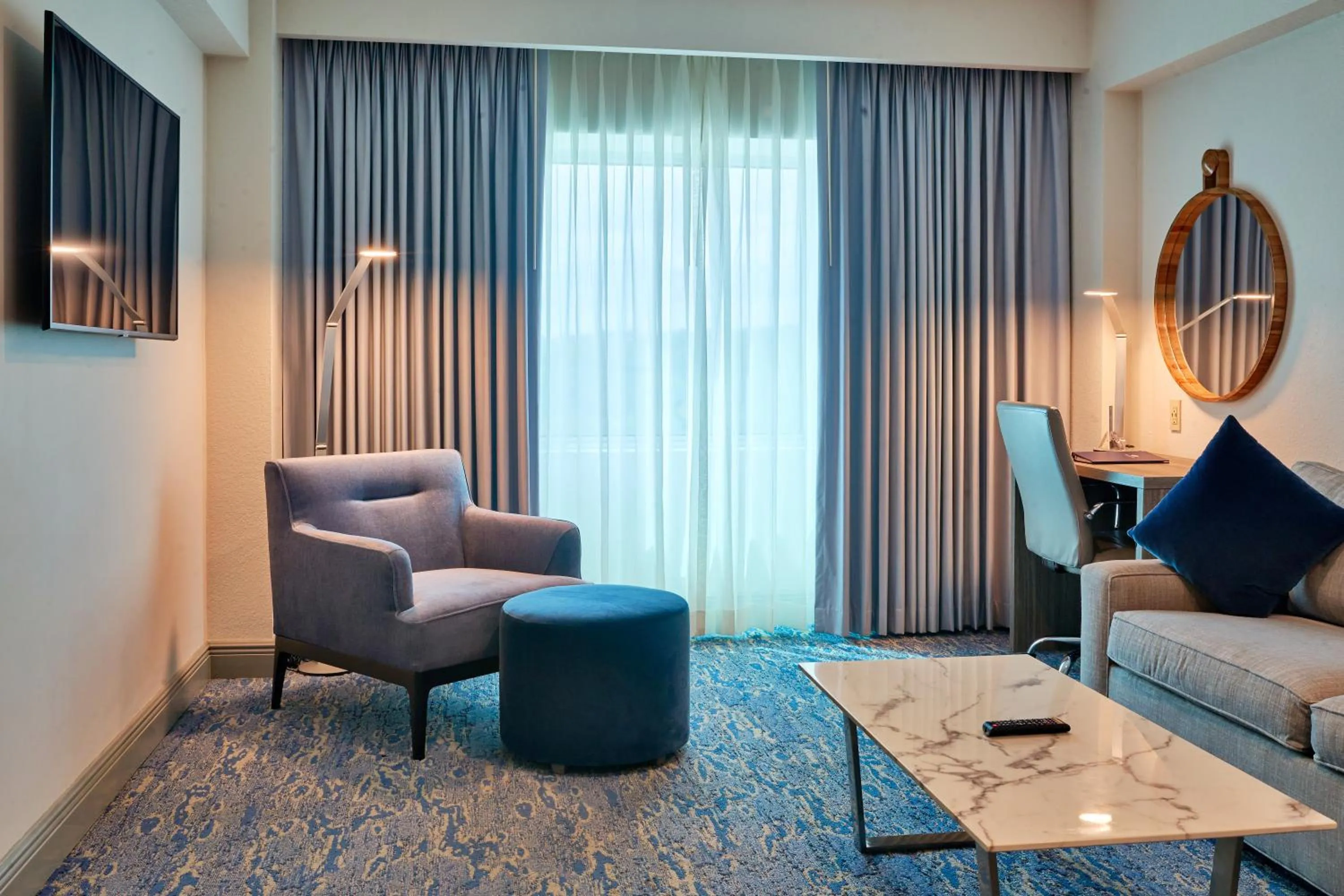 Property building in DoubleTree by Hilton Managua