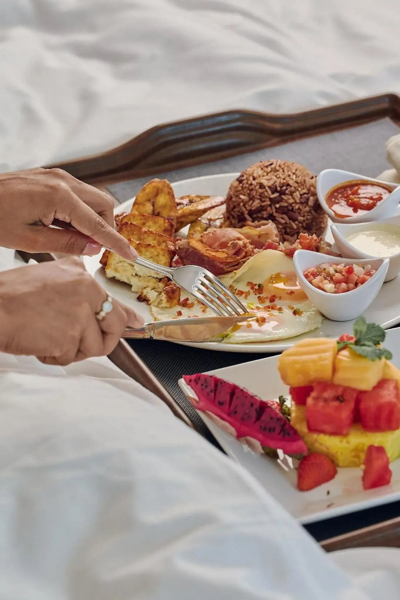 Property building in DoubleTree by Hilton Managua Property building in DoubleTree by Hilton Managua